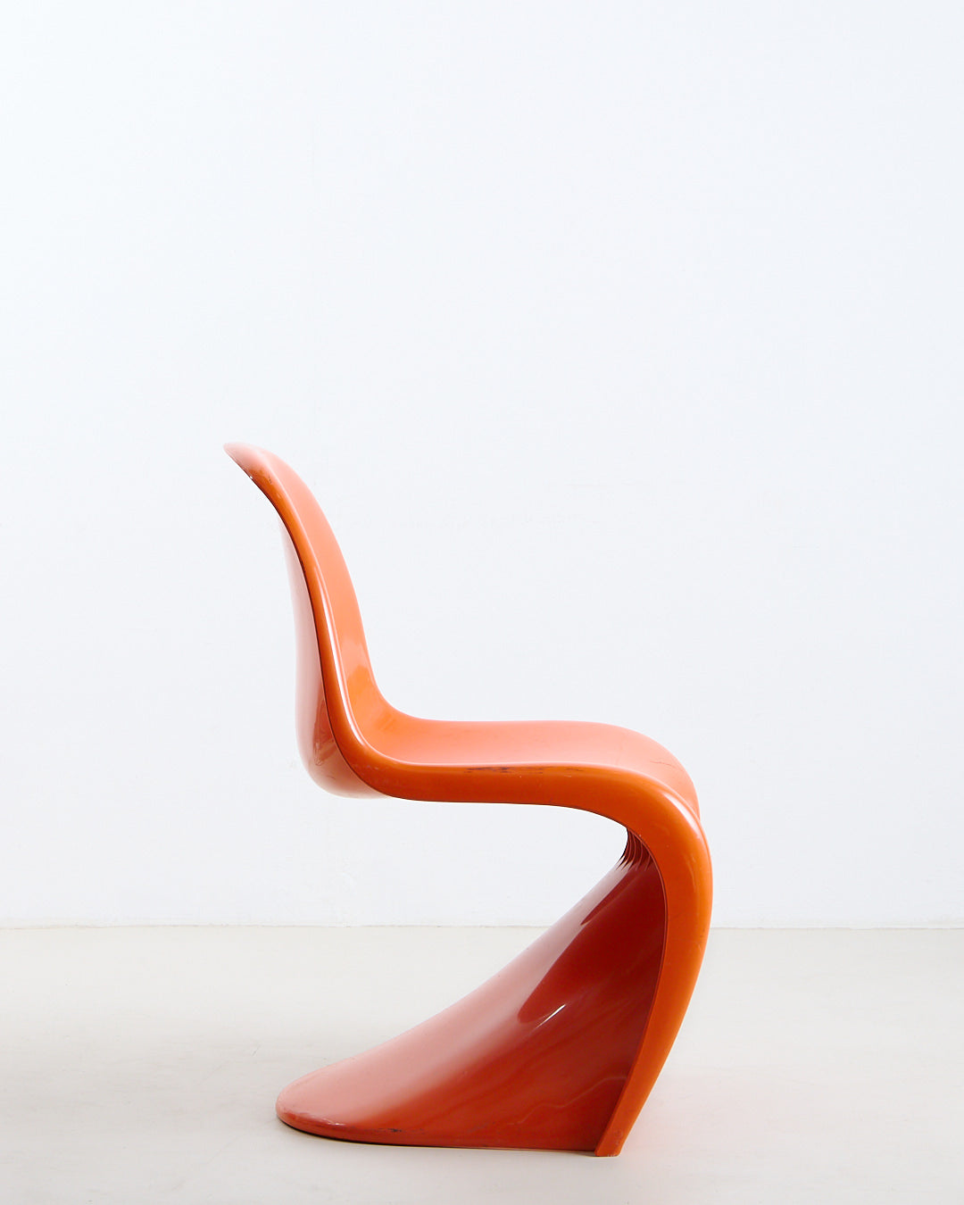 Panton Chair From Verner Panton For Herman Miller