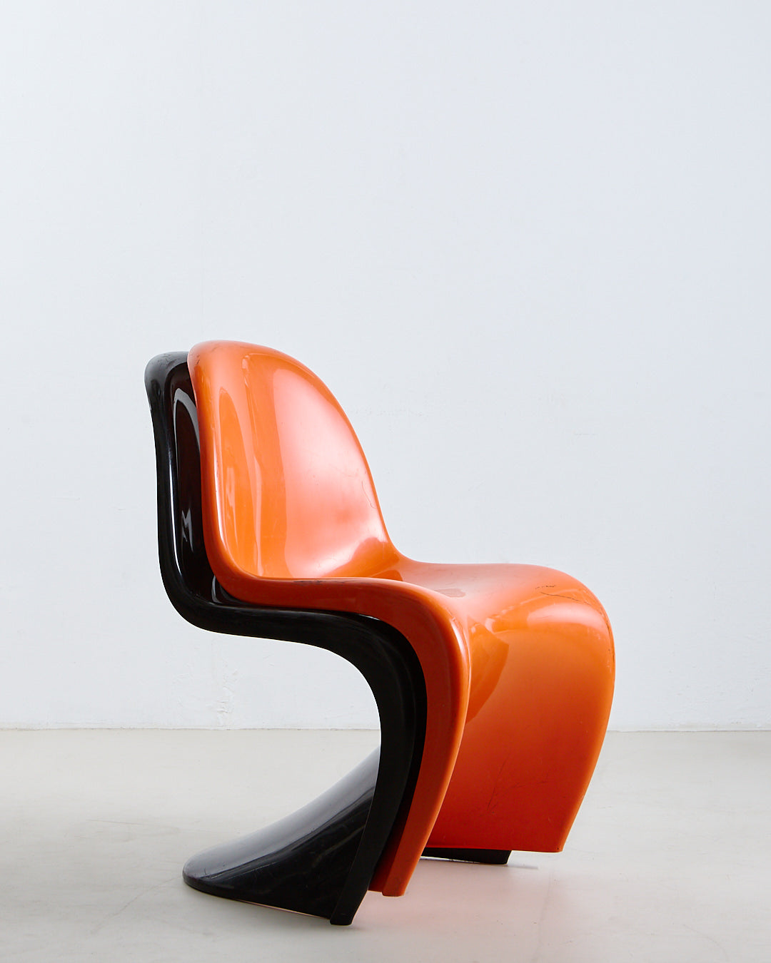 Panton Chair From Verner Panton For Herman Miller