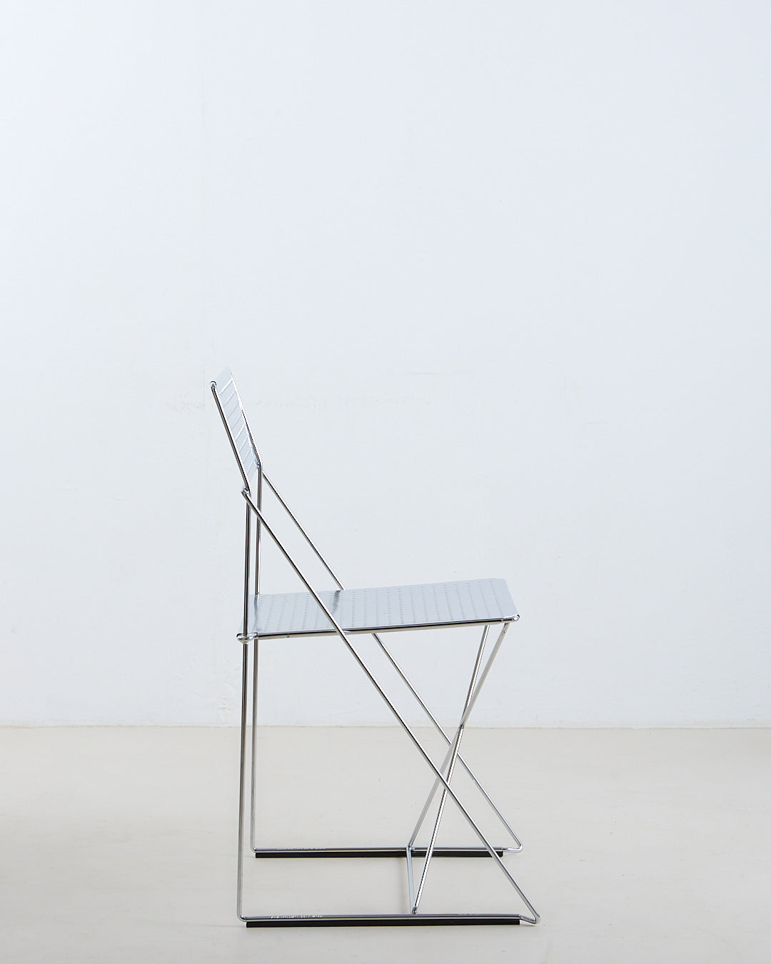 X-Line Dining Chairs By Niels Jorgen Haugesen For Magis