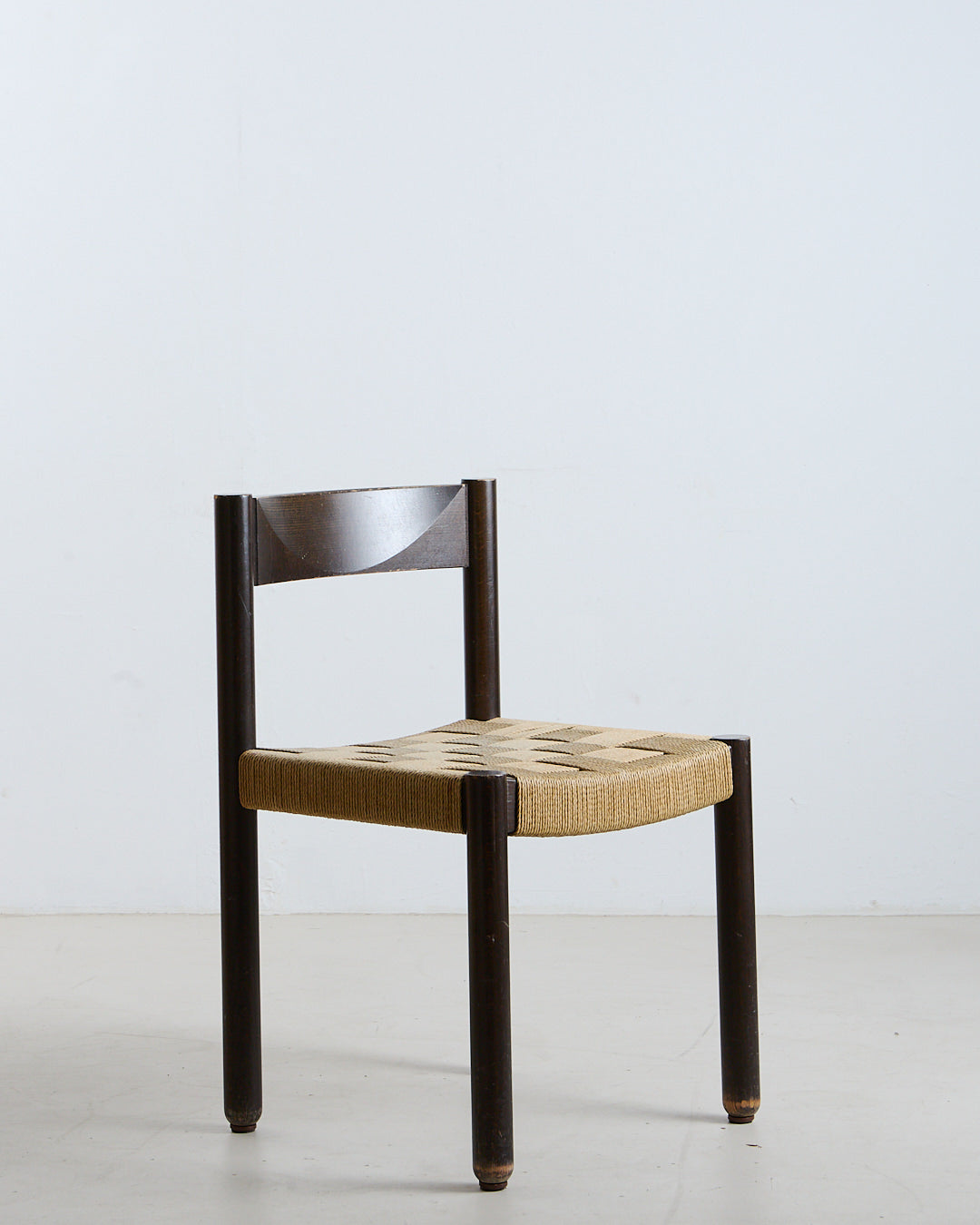 Trix & Robert Hausmann Dining Chairs for Dietiker