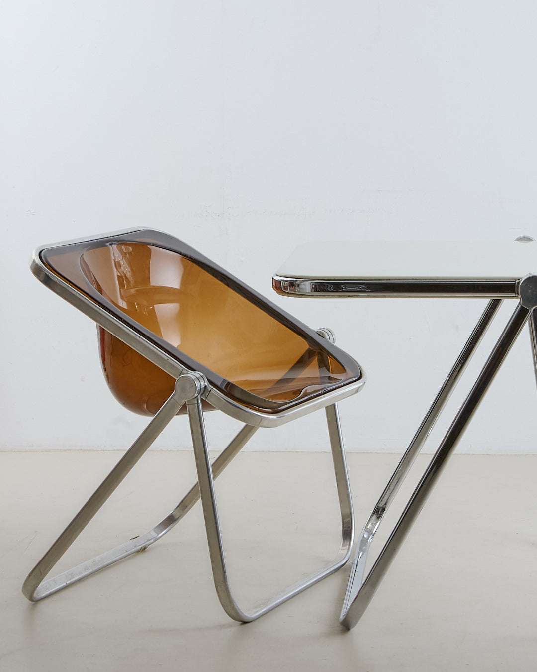 Plona Folding Chair By Giancarlo Piretti