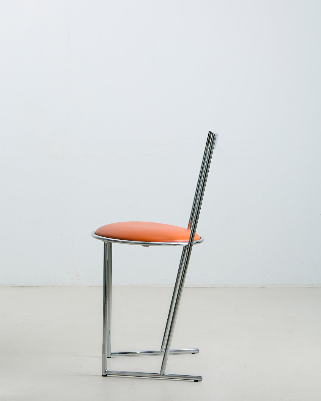 Dining Chairs By Emilio Nanni Musmé For Fly Line