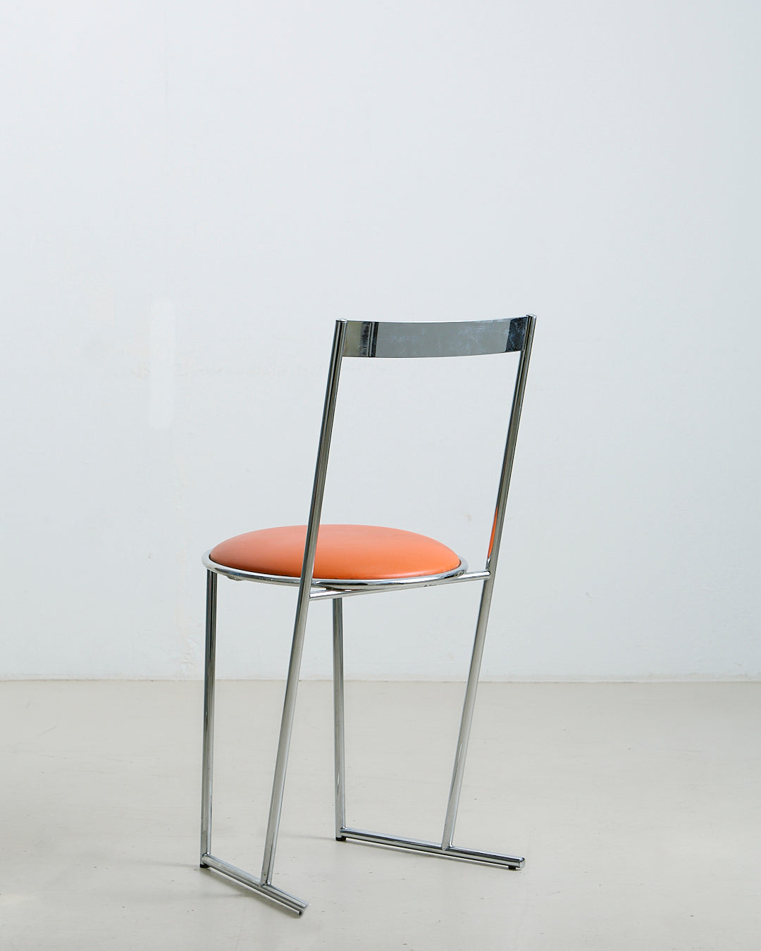 Dining Chairs By Emilio Nanni Musmé For Fly Line