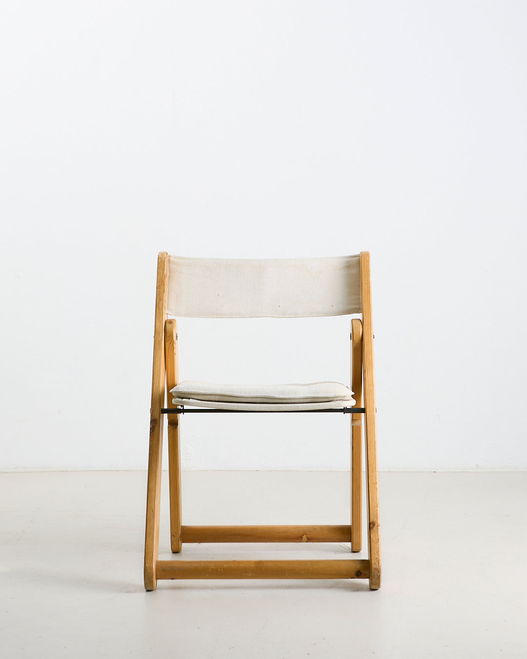 Kon-Tiki Folding Chair By Gillis Lundgren For Ikea