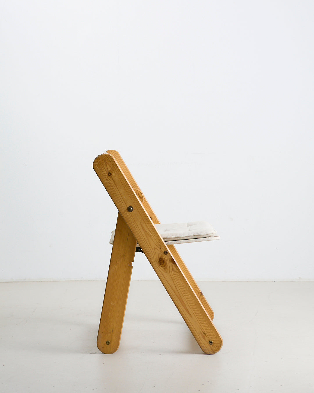 Kon-Tiki Folding Chair By Gillis Lundgren For Ikea