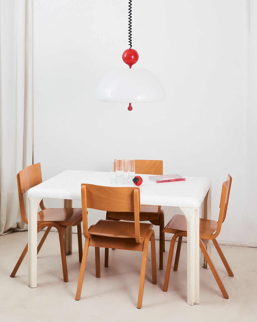 Artemide Dining Table By Vico Magistretti