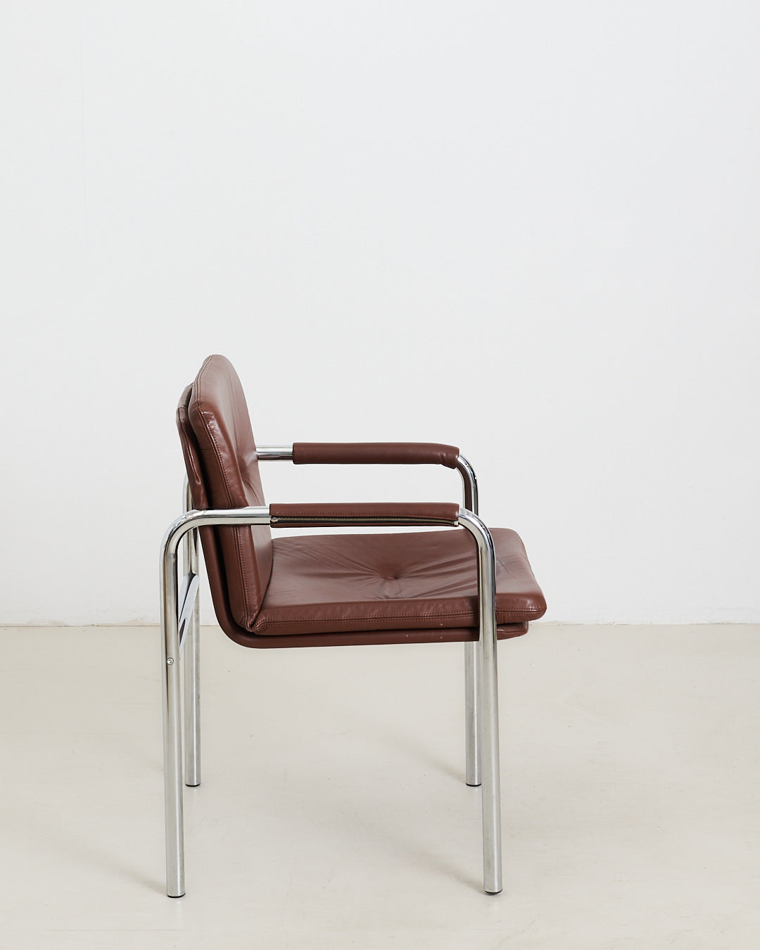 Vintage Wohnbedarf Chair, Switzerland