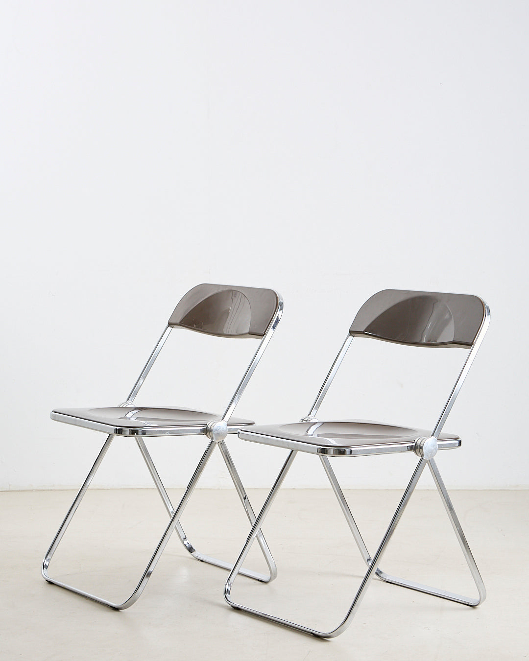 Plia Chair By Anonima Castelli