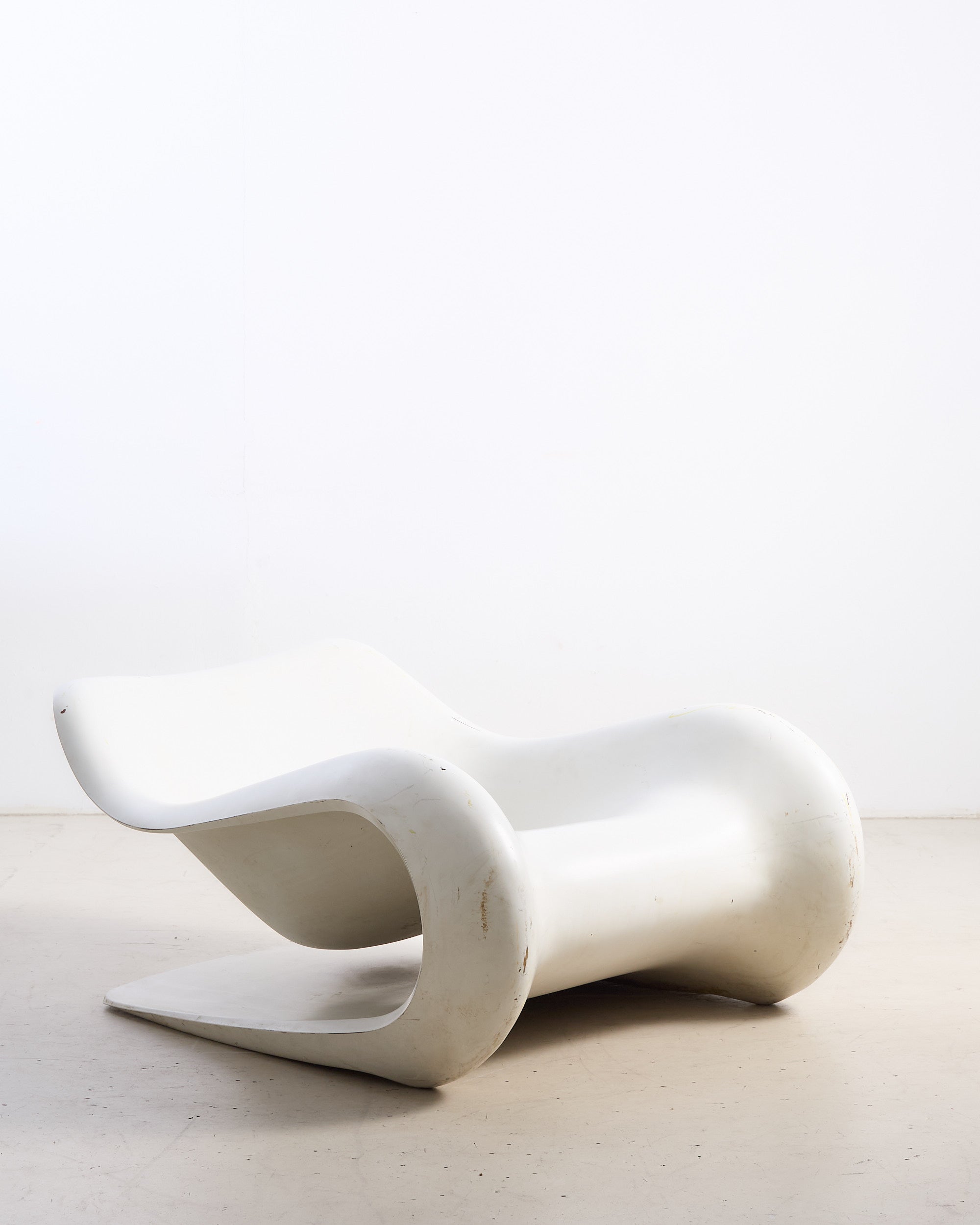 Targa Lounge Chair by Klaus Uredat – kioskio.ch
