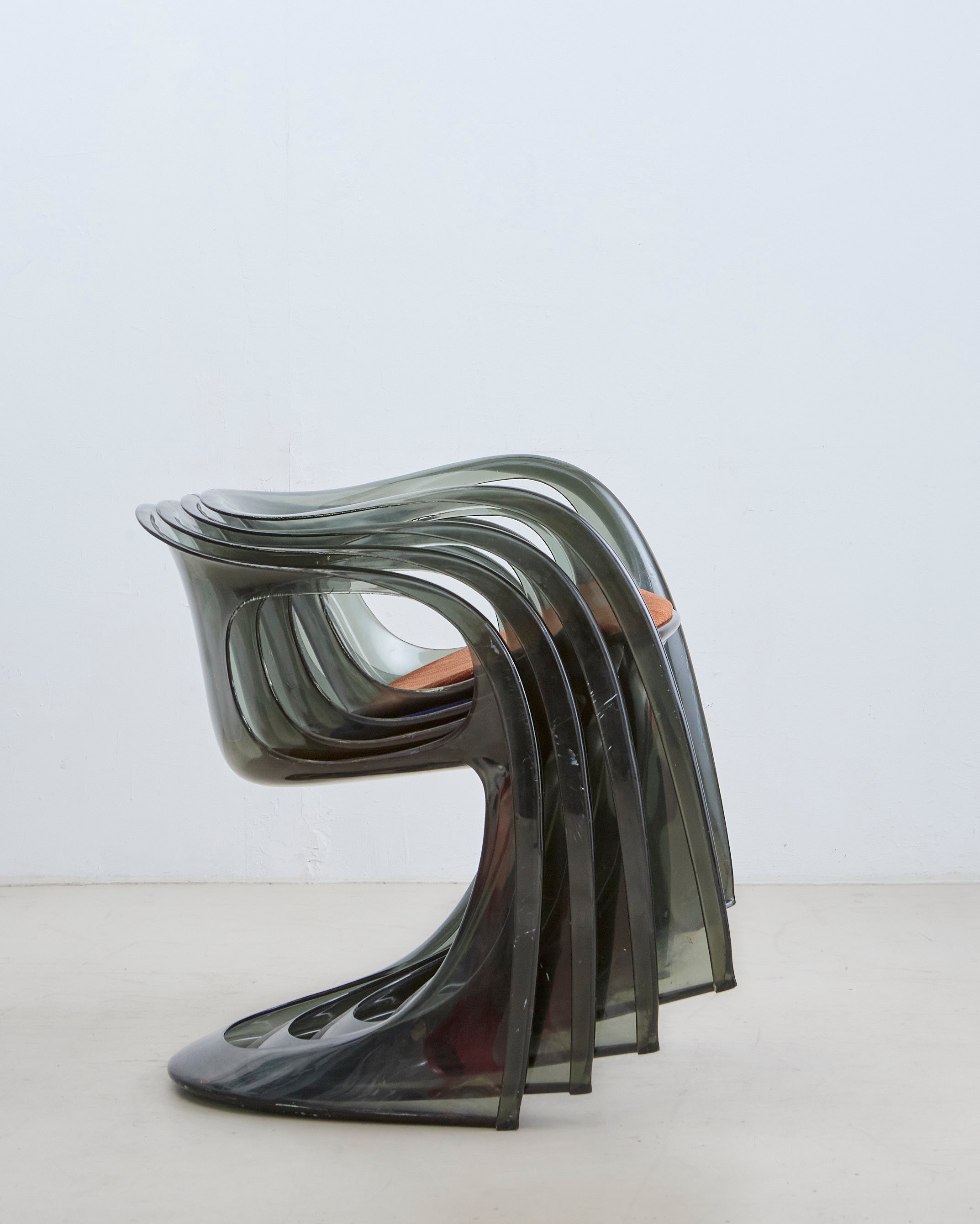 Alexander Begge For Casala “Model 2007 / 2008” Dining Chairs