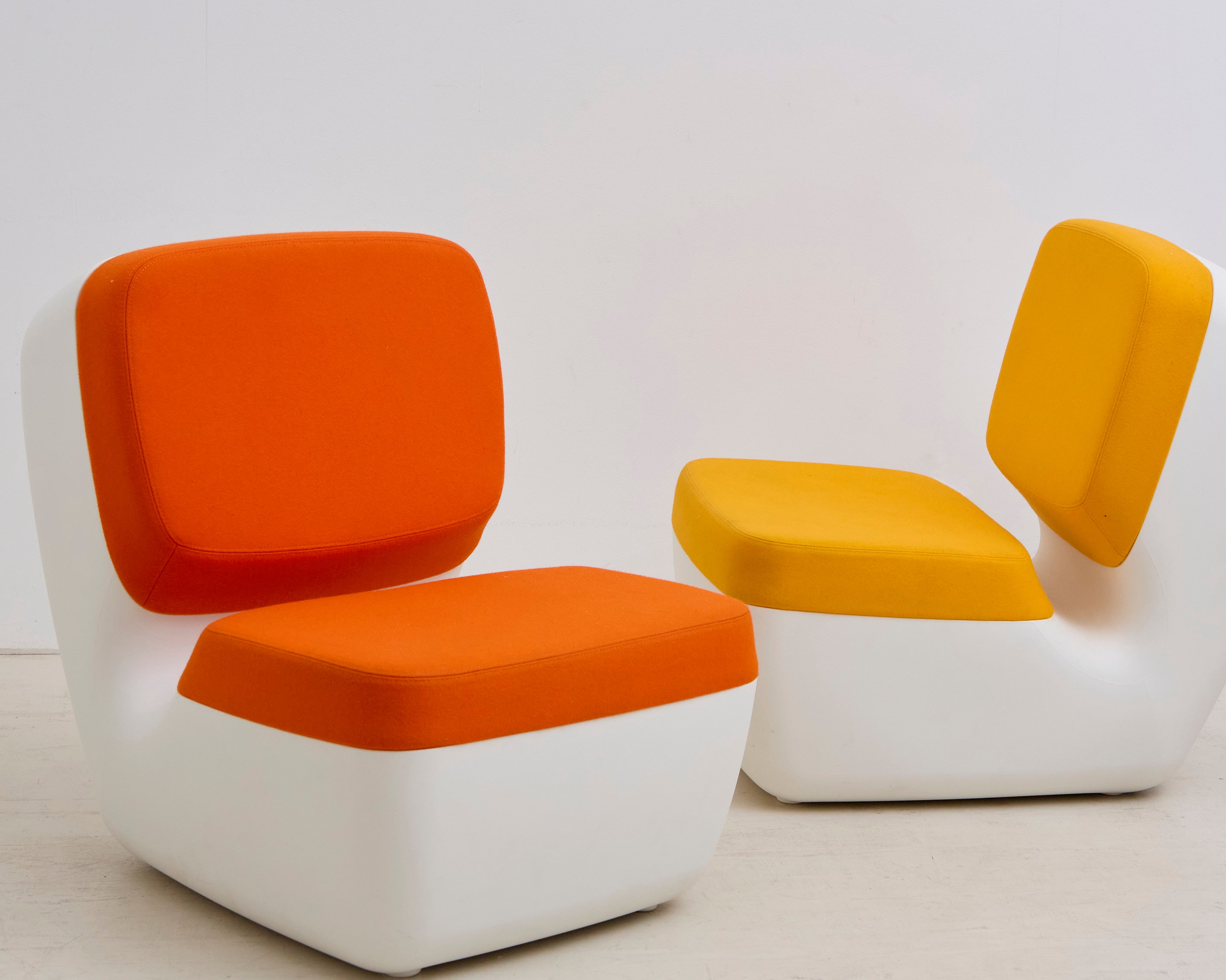 Nimrod Chair By Marc Newson For Magis