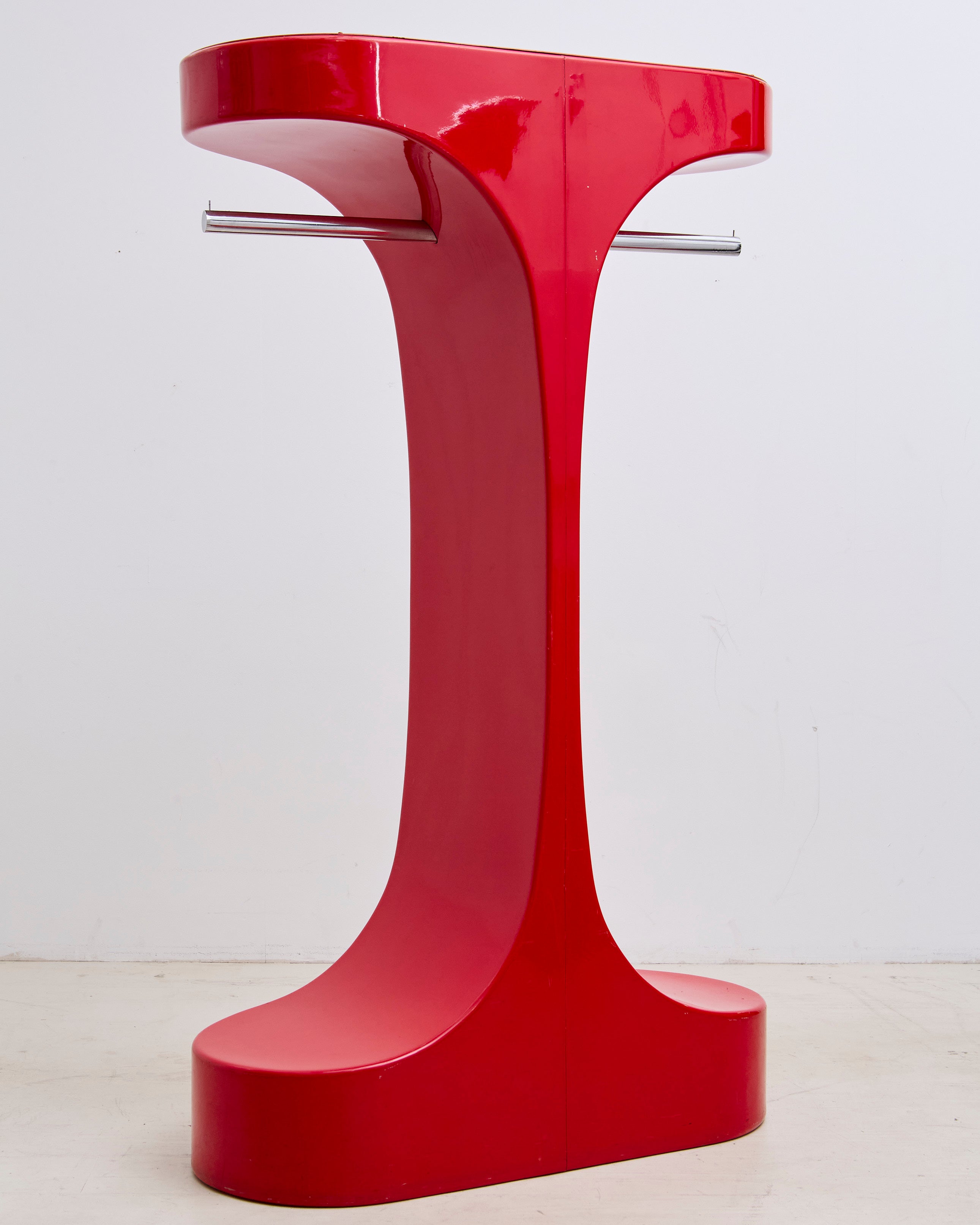 Valerique Douebrovinskes For Intexal-Rodier Clothing Rack