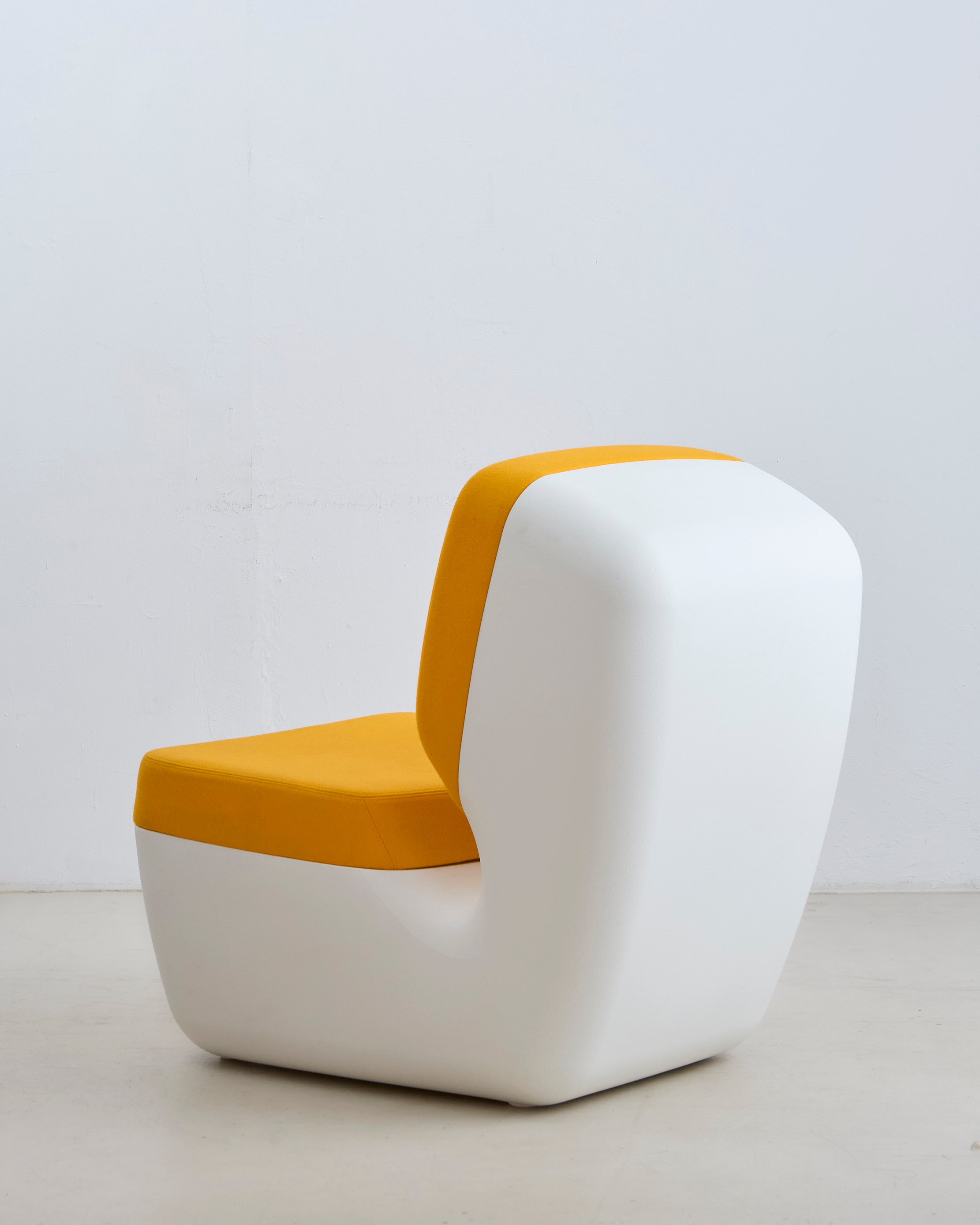 Nimrod Chair By Marc Newson For Magis
