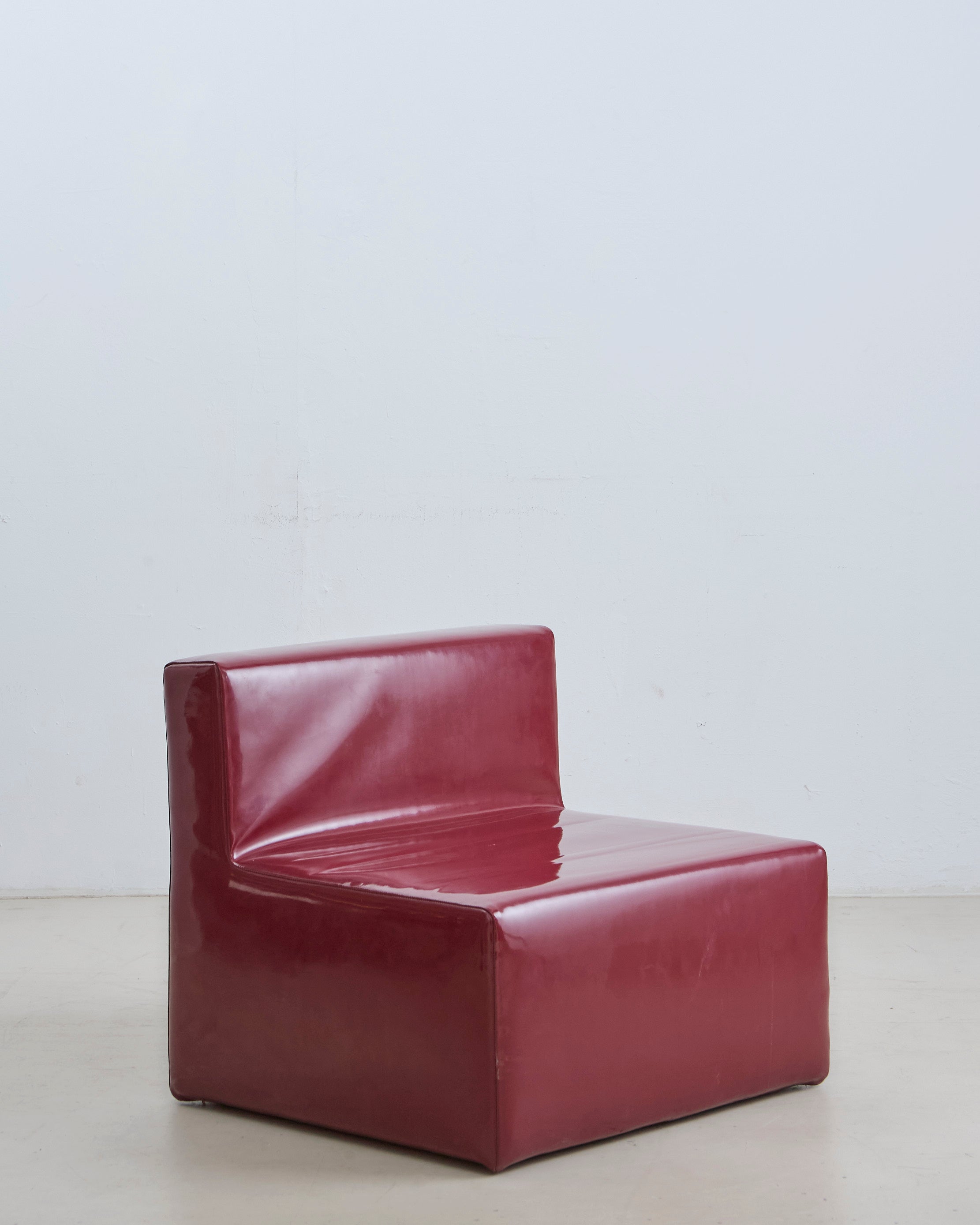 Living Divani Cabrio Armchair By Piero Lissoni