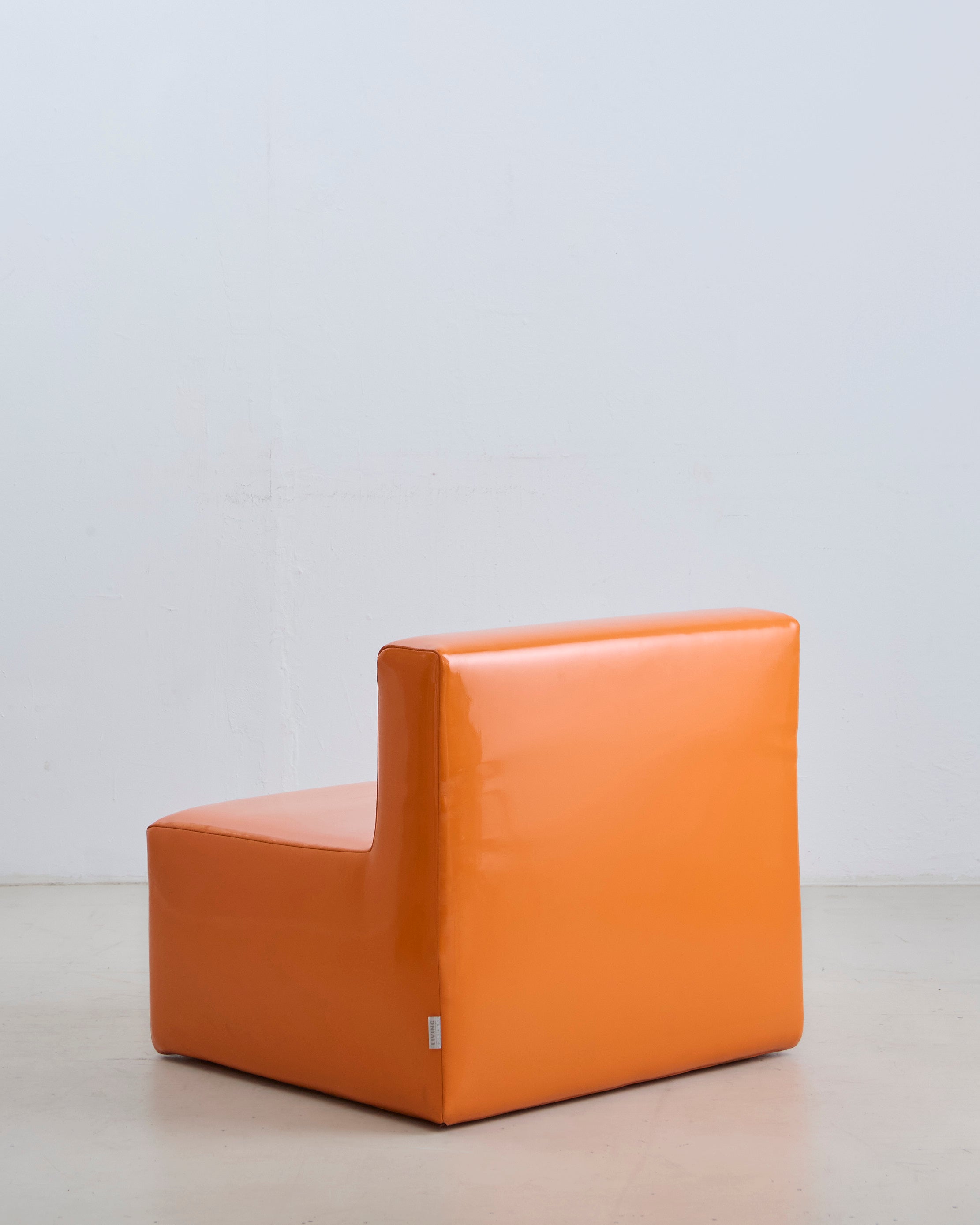 Living Divani Cabrio Armchair By Piero Lissoni