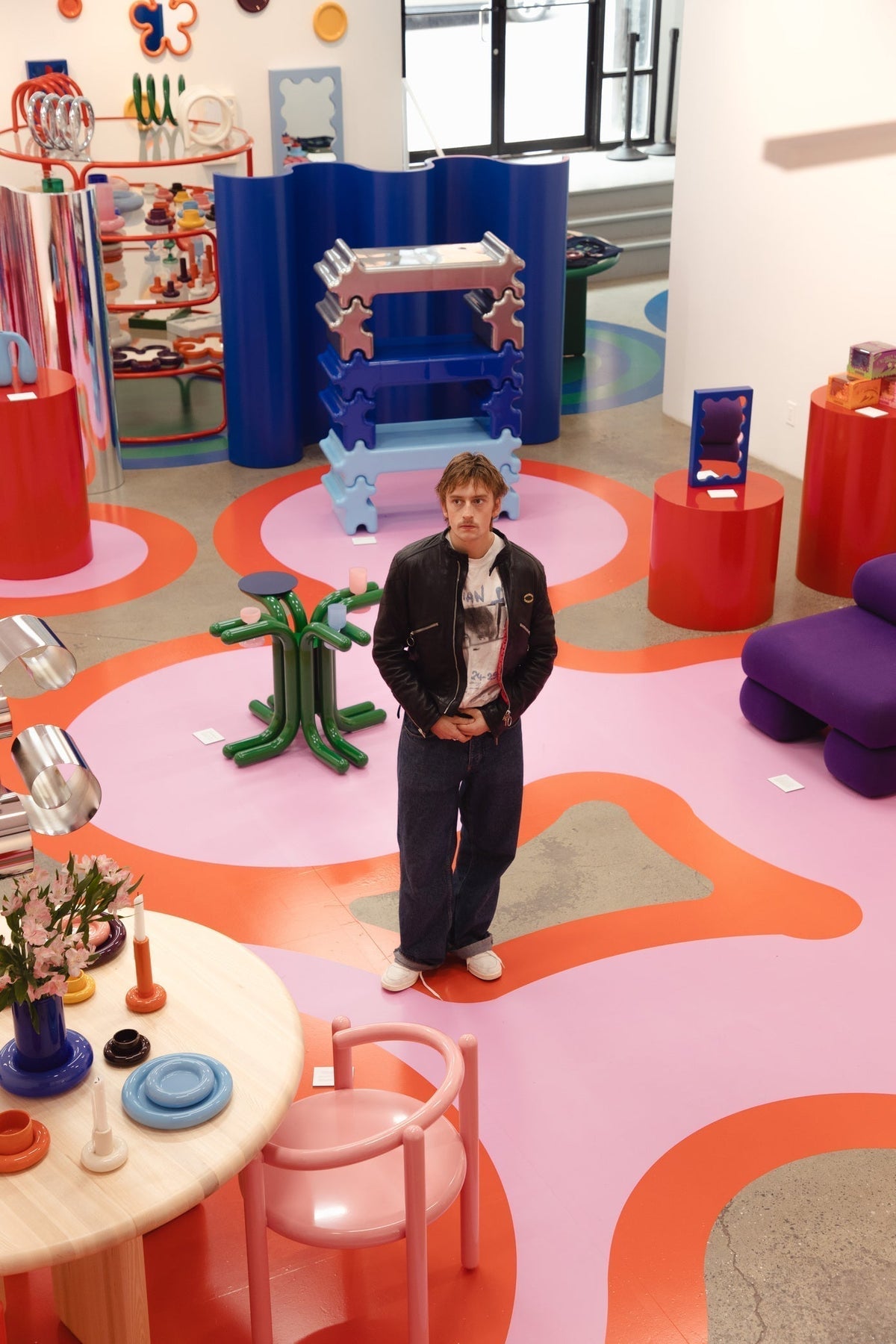 Gustaf Westman Comes to Zurich