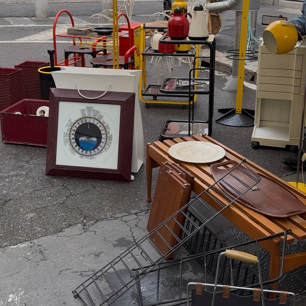 Navigli Market Milano
