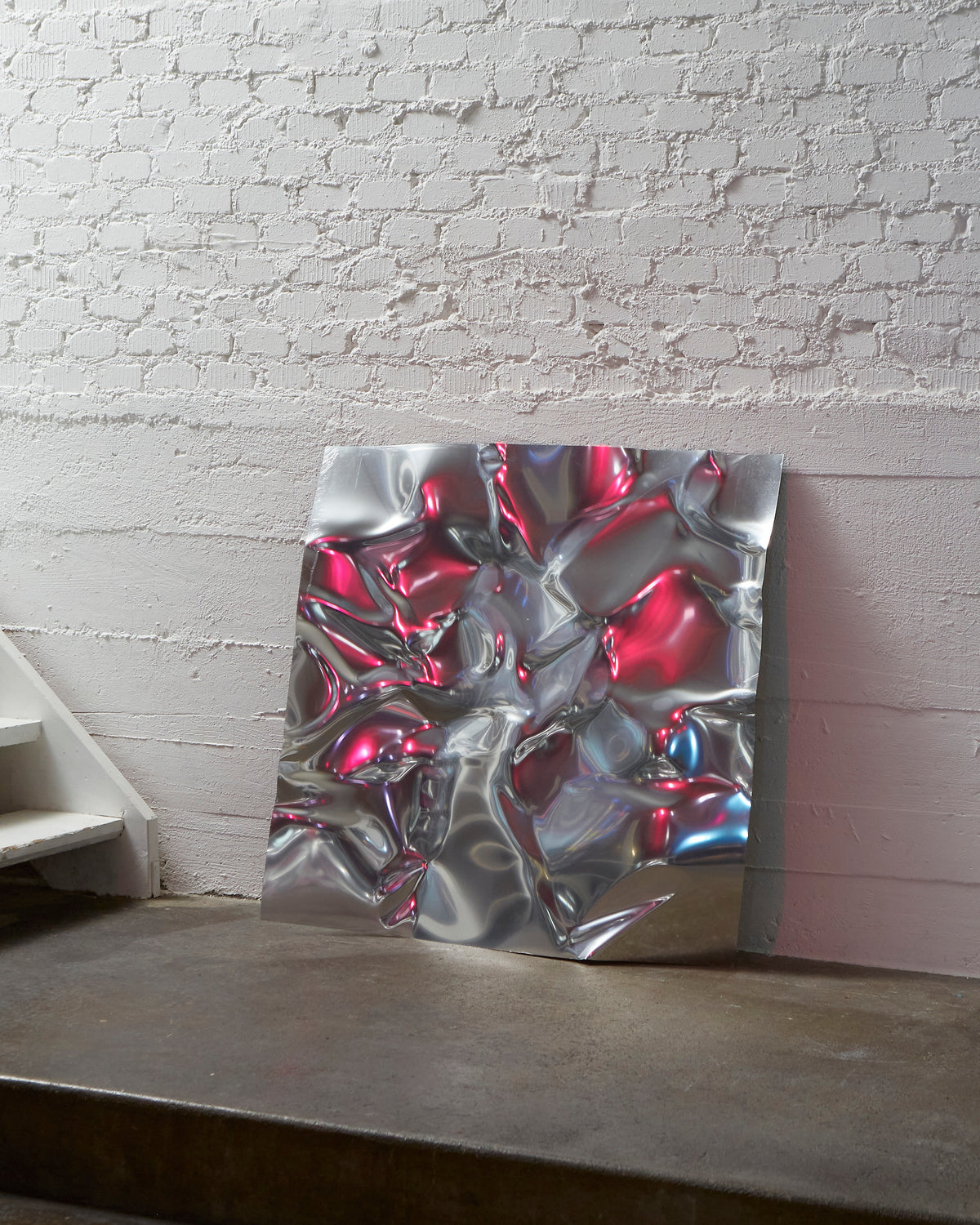 Kaustik Mirror by Philipp Rupp, Leiv Frey