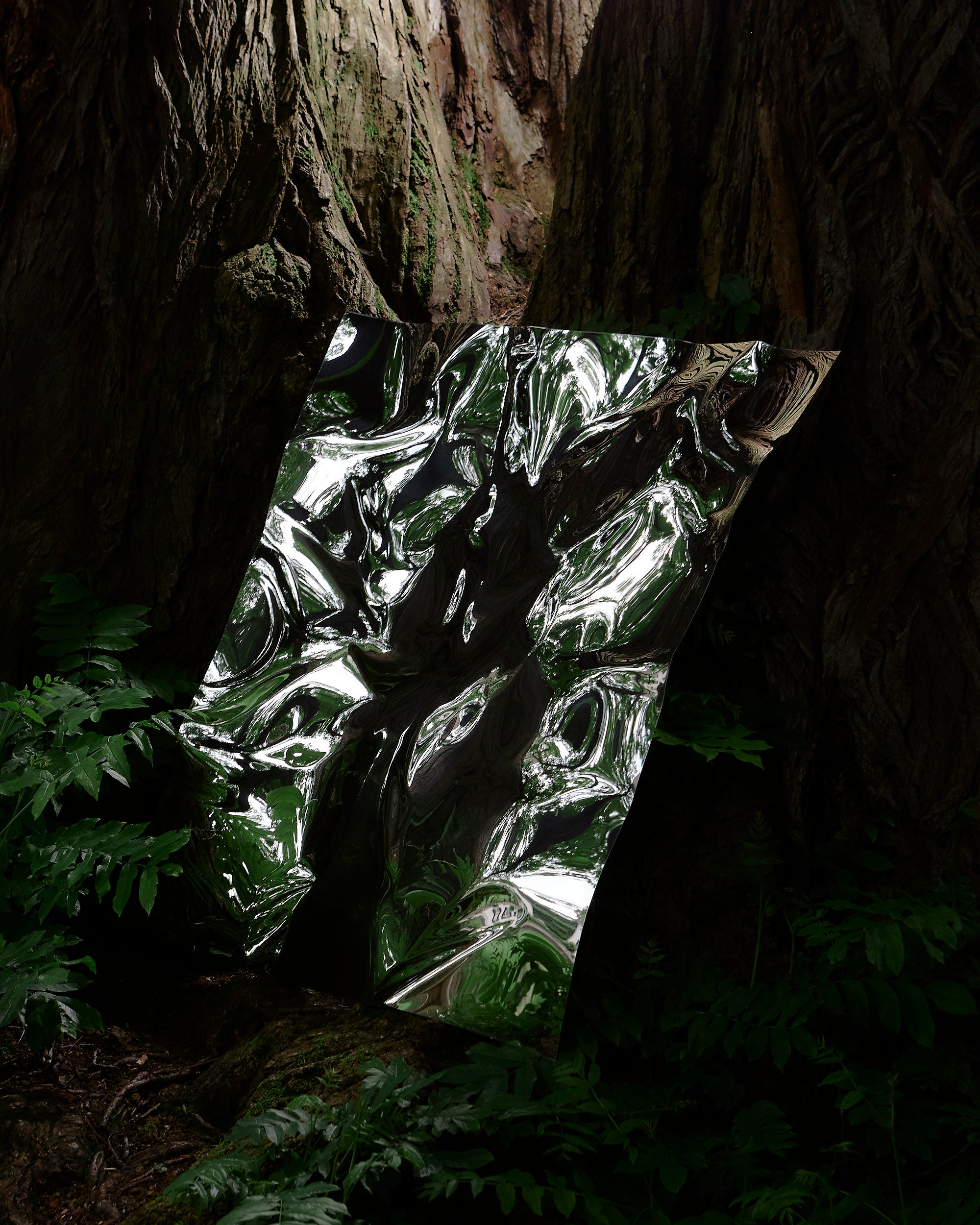 Kaustik Mirror