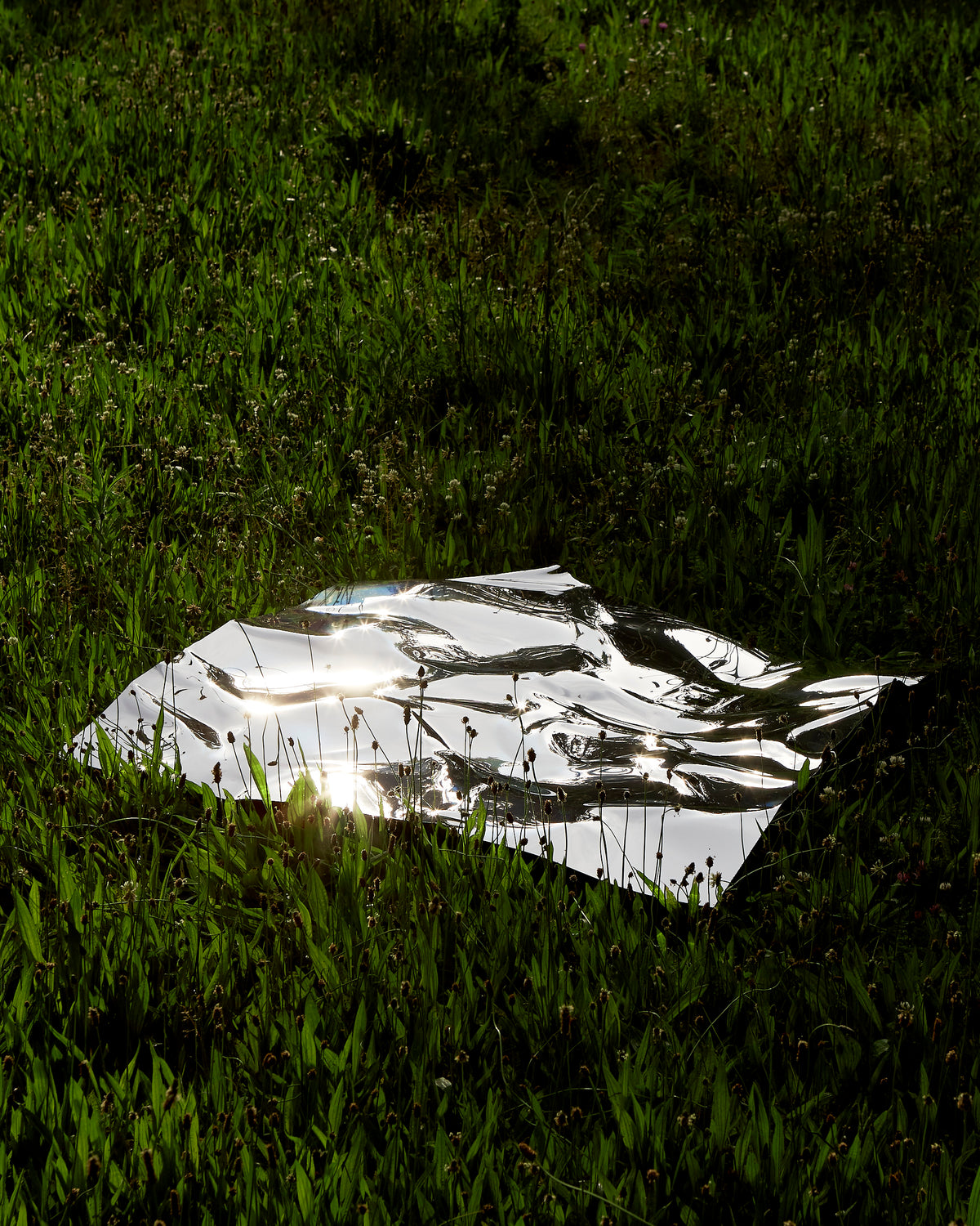 Kaustik Mirror by Philipp Rupp, Leiv Frey