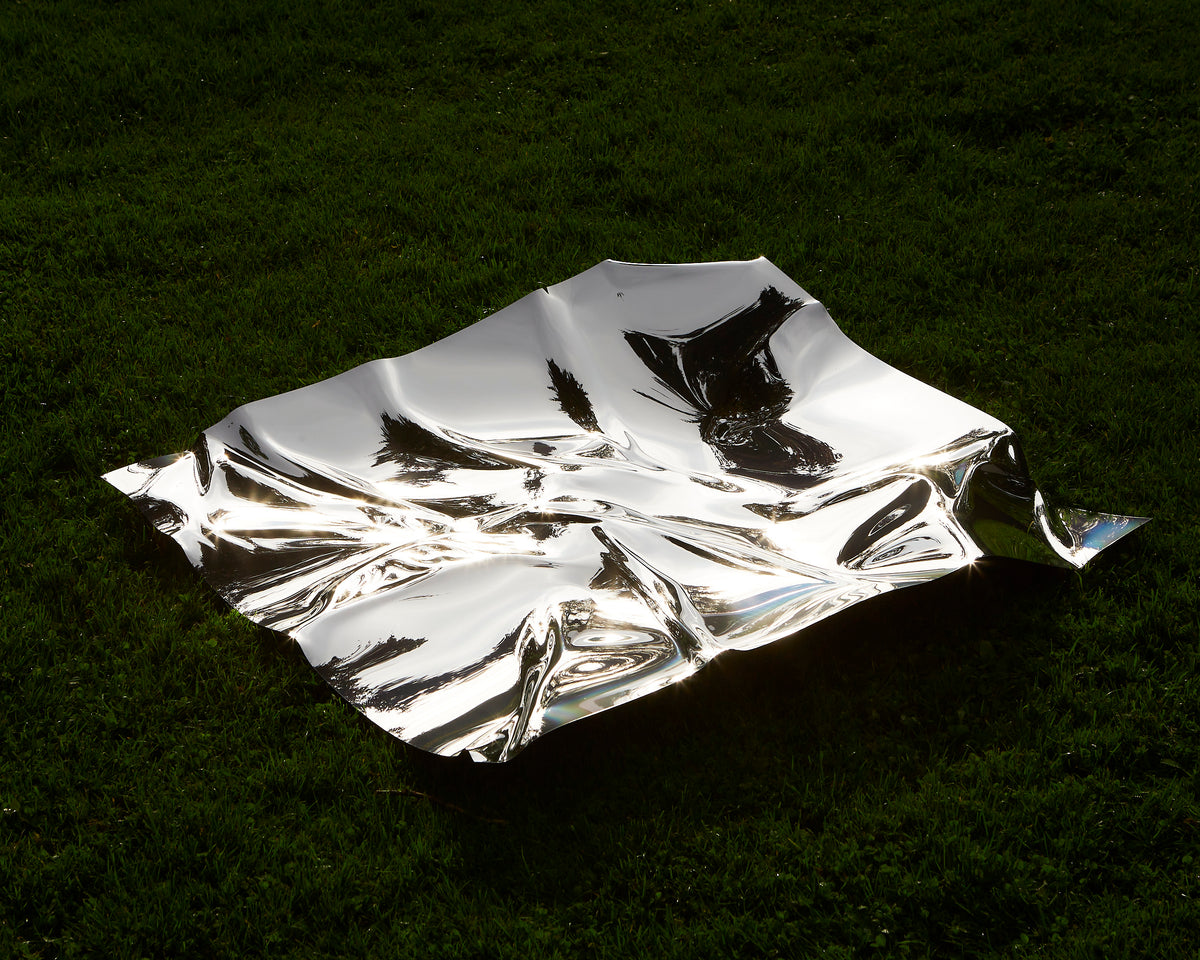 Kaustik Mirror by Philipp Rupp, Leiv Frey