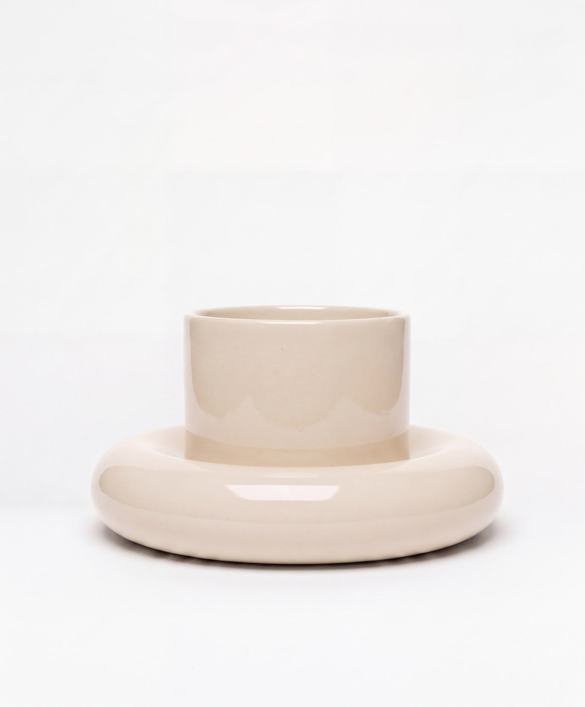 Chunky Flower Pot
