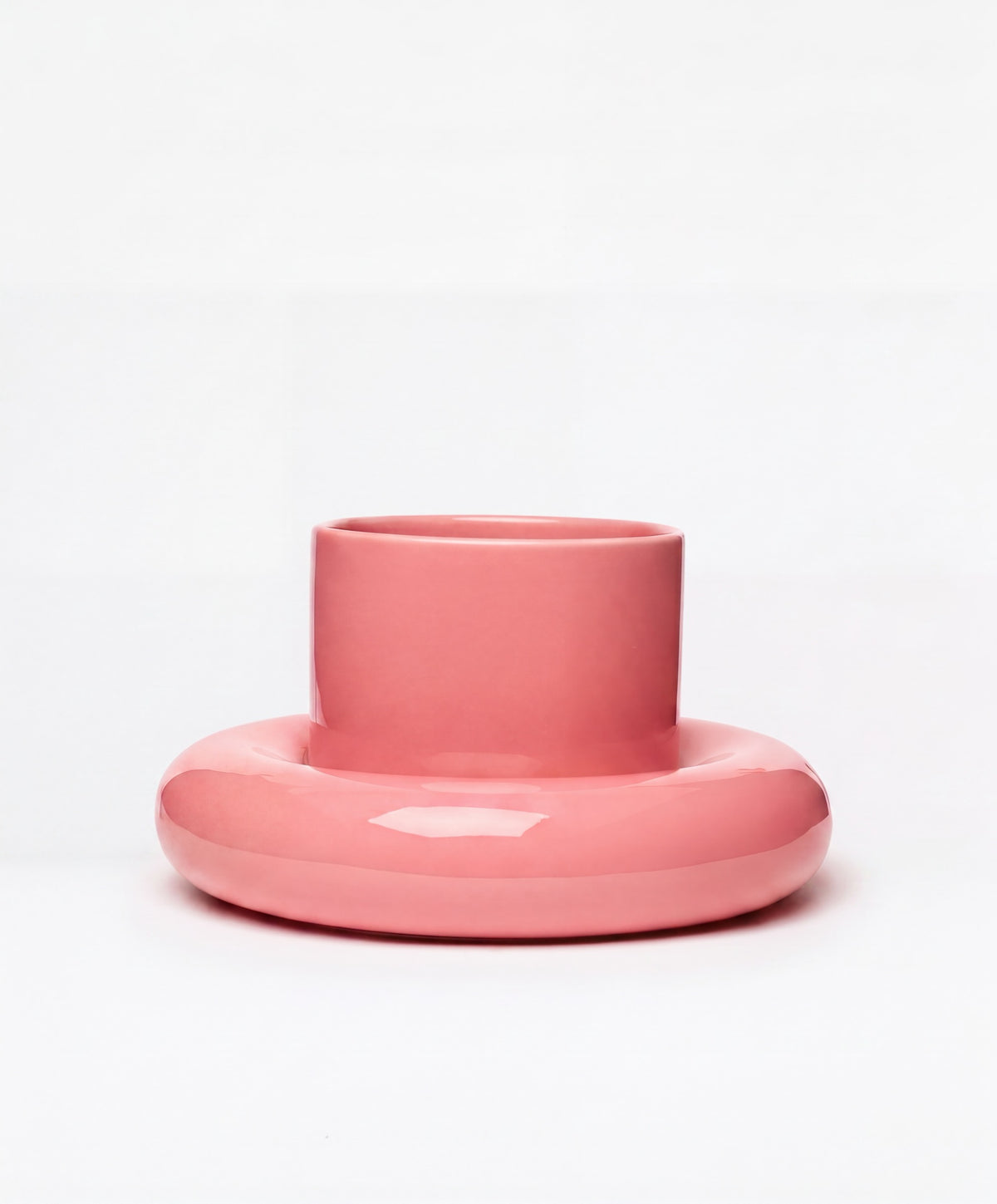 Chunky Flower Pot