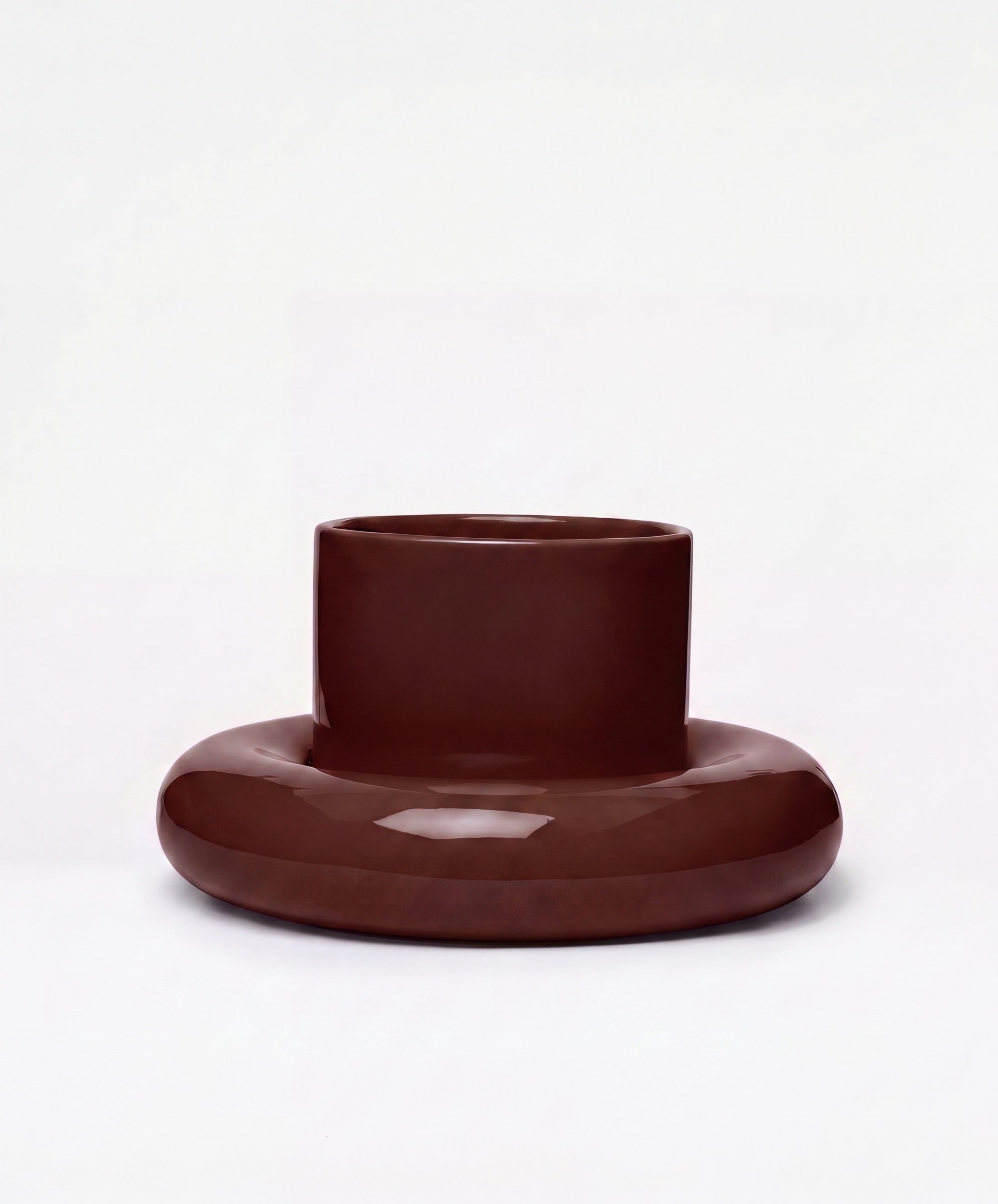 Chunky Flower Pot
