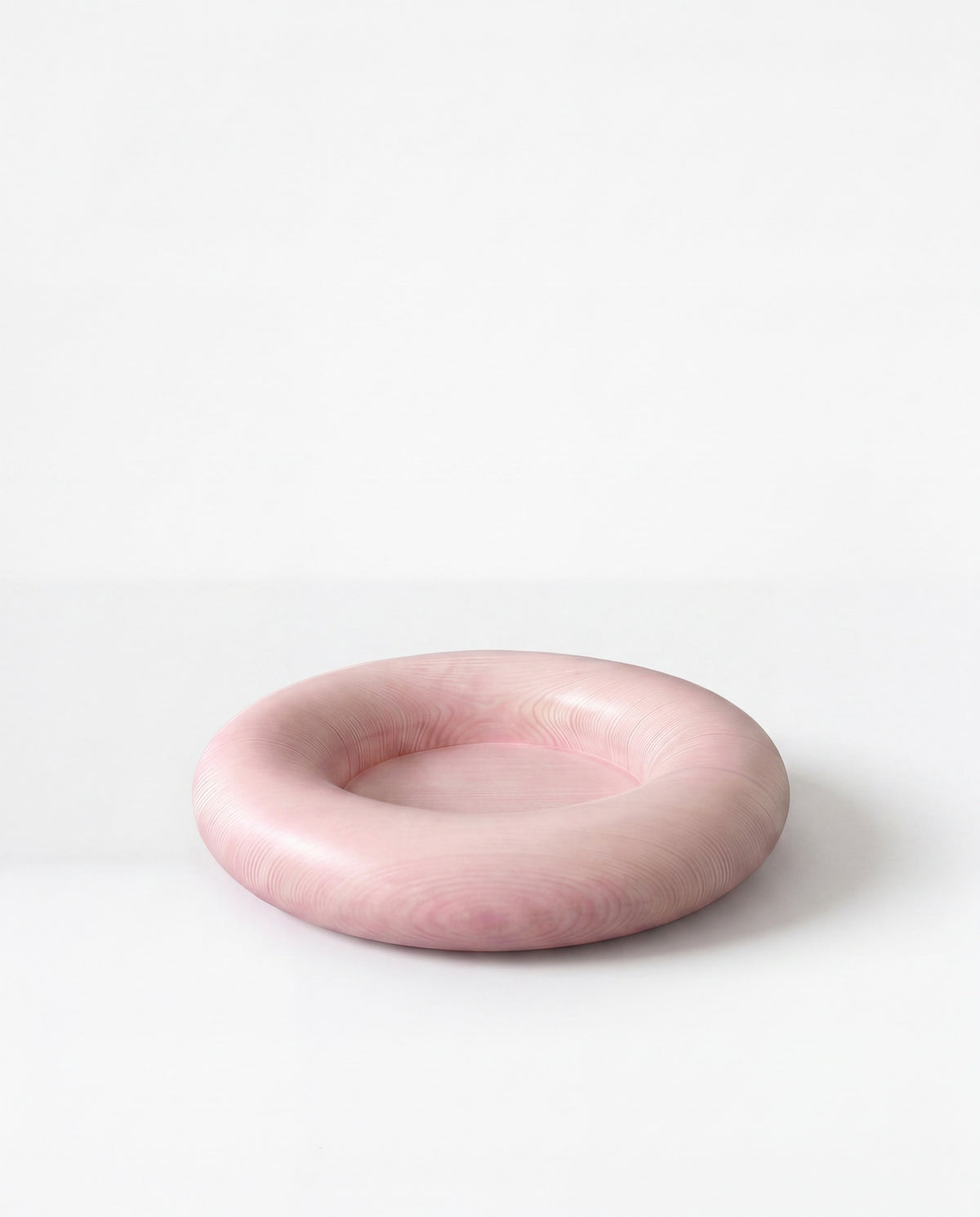 Chunky Wood Bowl