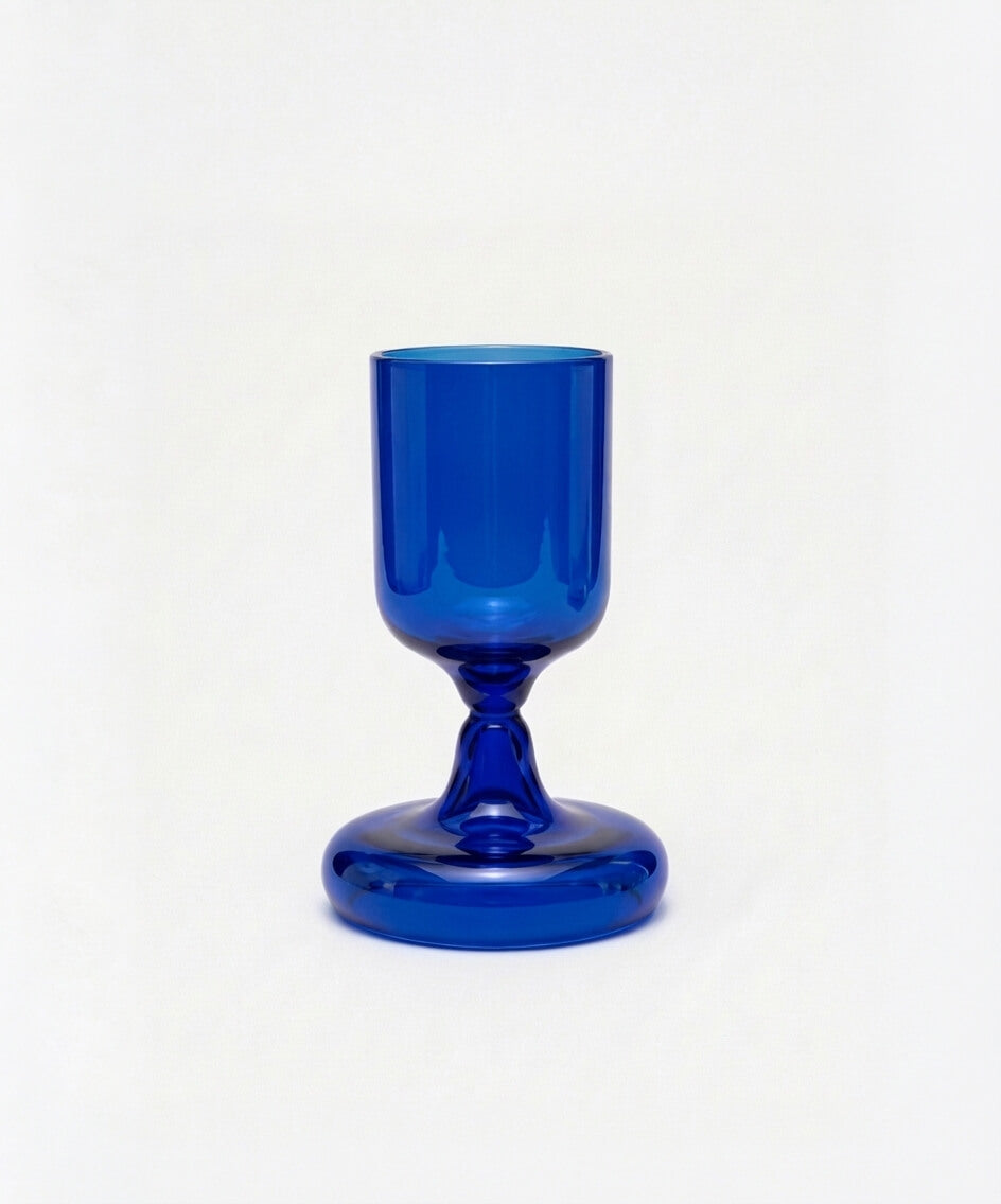 Chunky Beer Glass