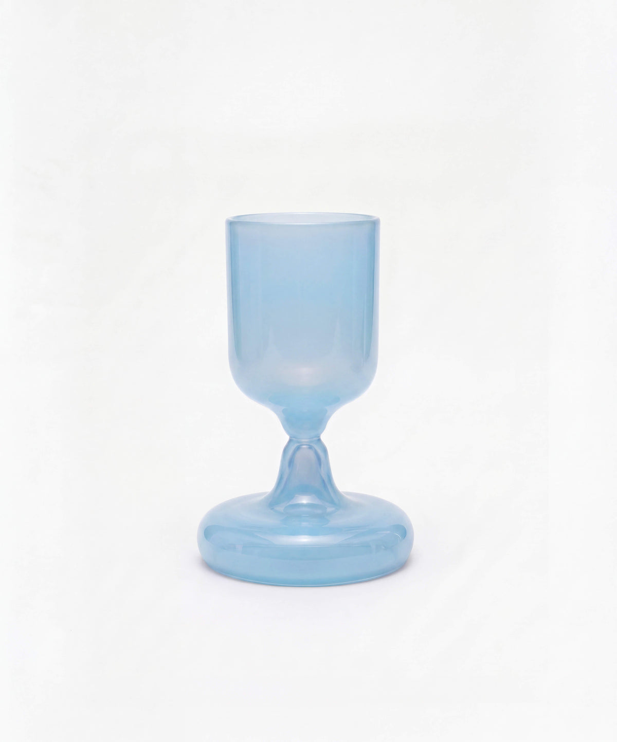 Chunky Beer Glass