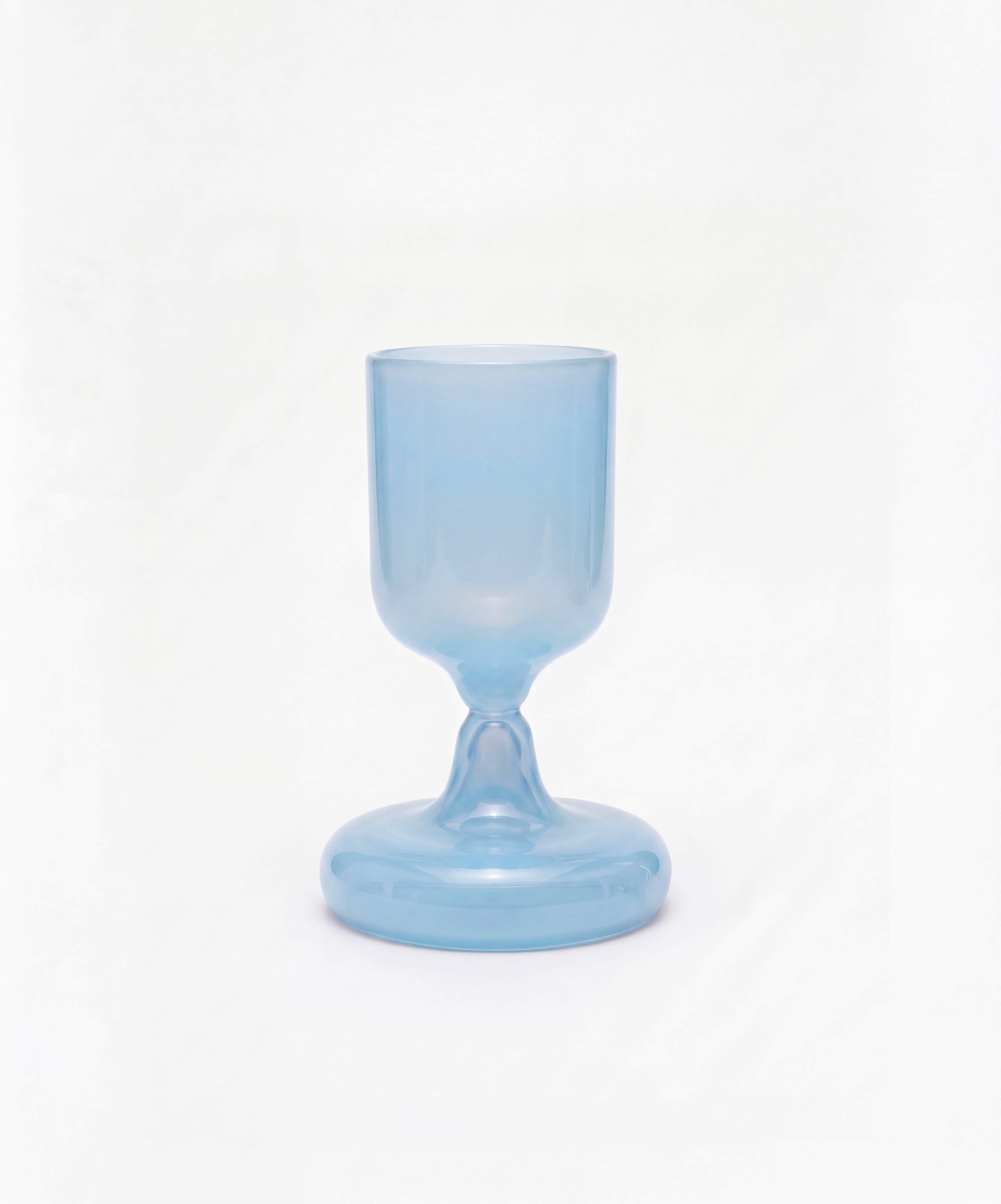 Chunky Beer Glass