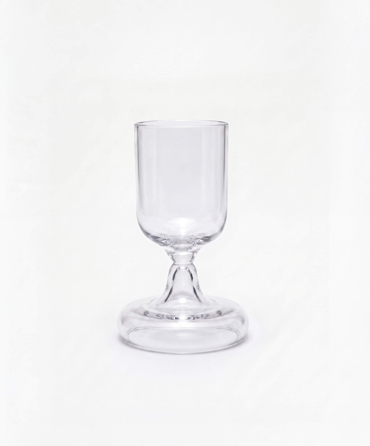 Chunky Beer Glass