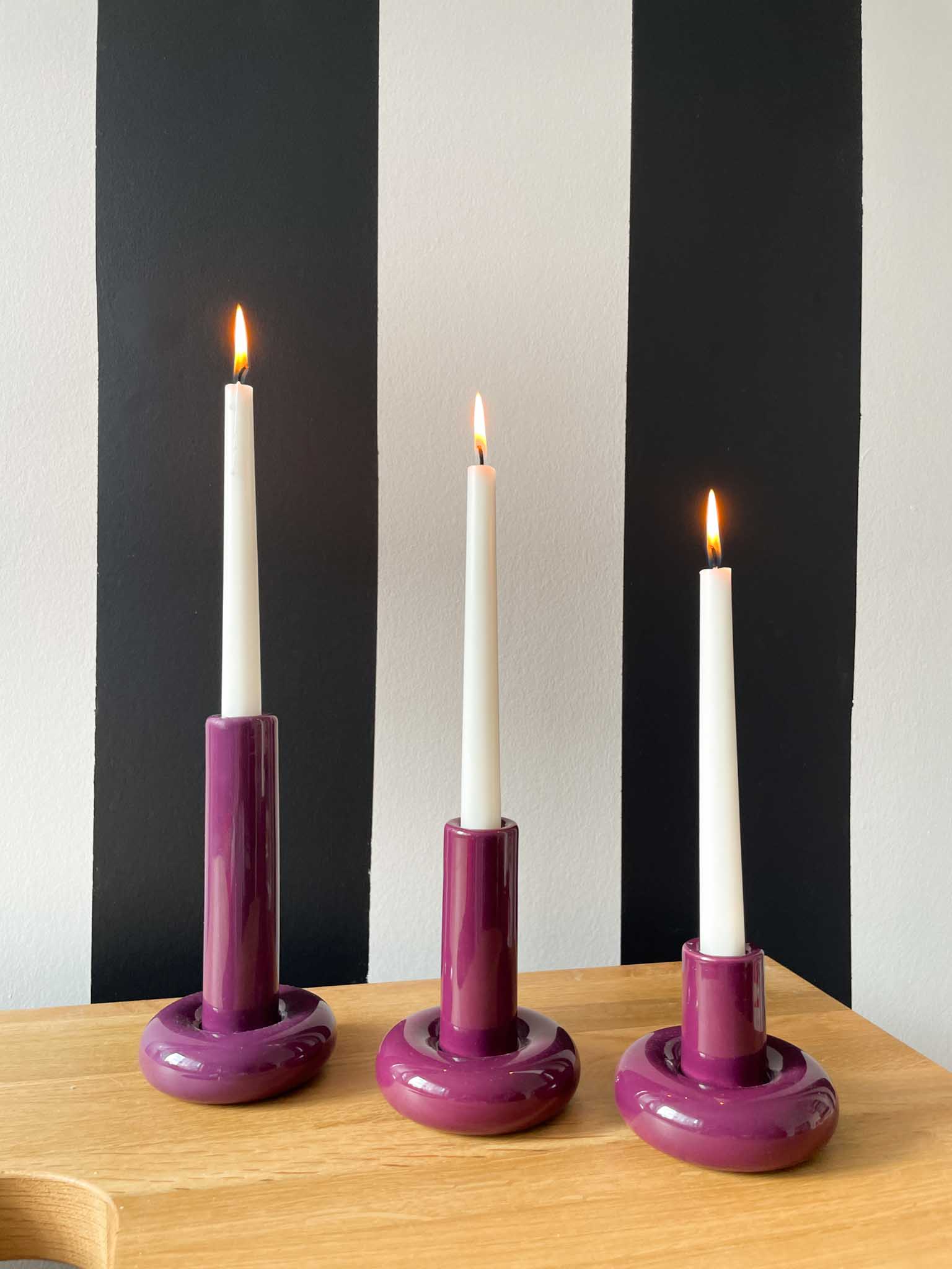 Chunky Candle Holder