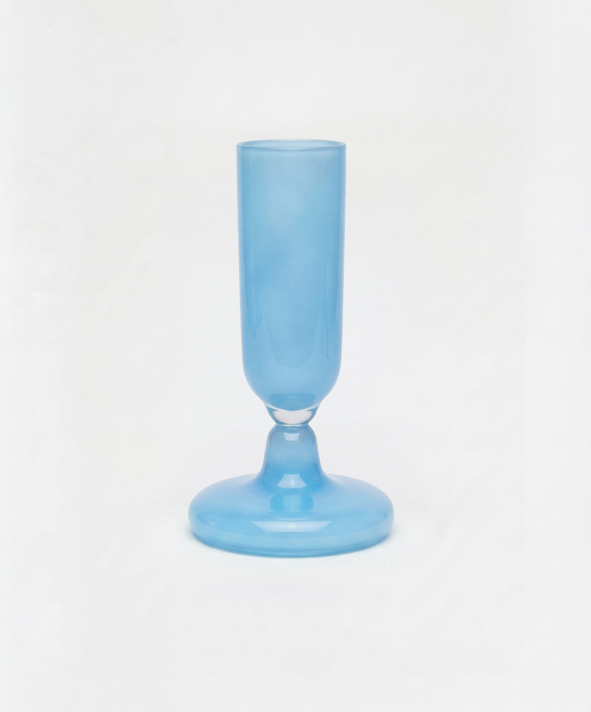 Chunky Champagne Glass