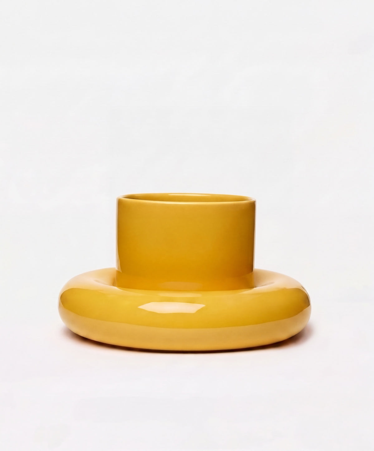 Chunky Flower Pot