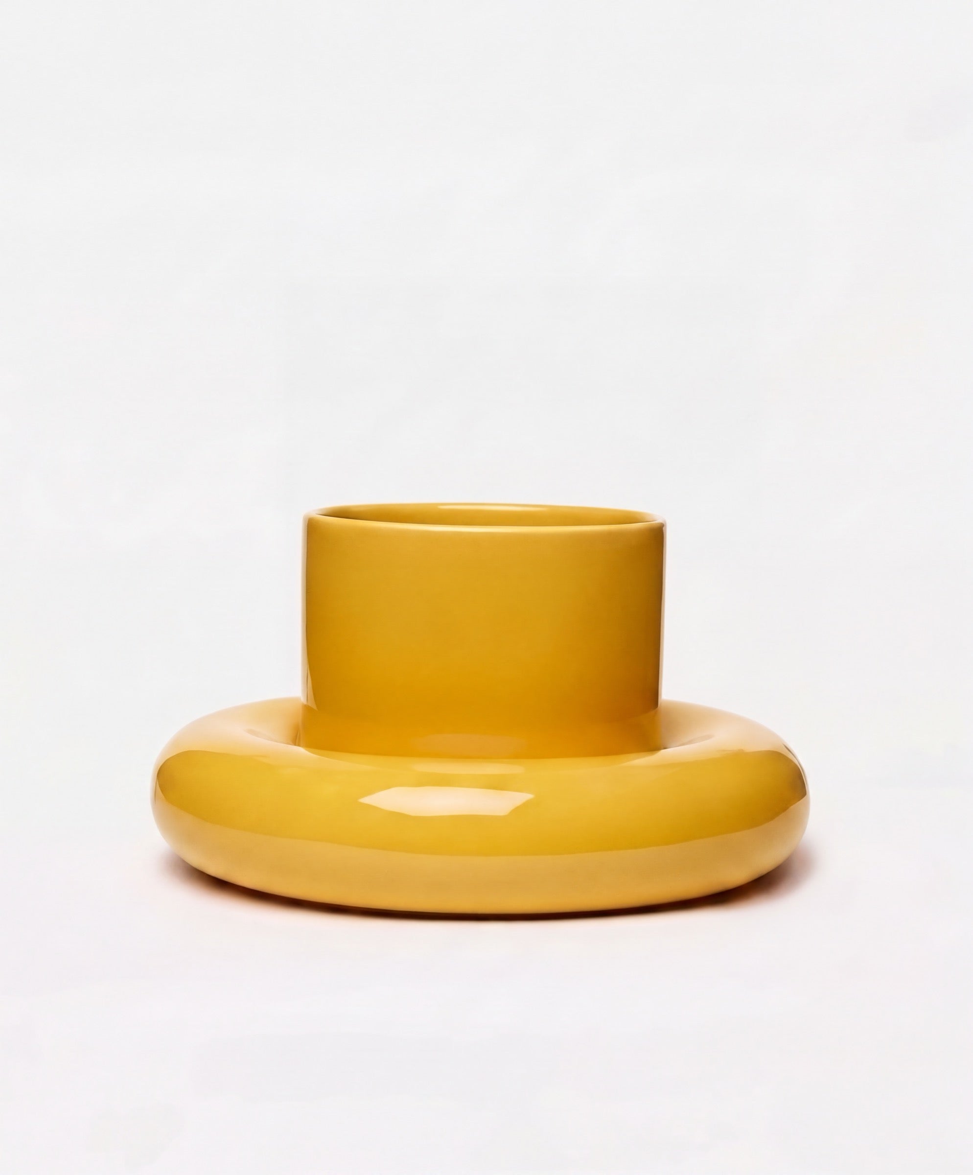 Chunky Flower Pot