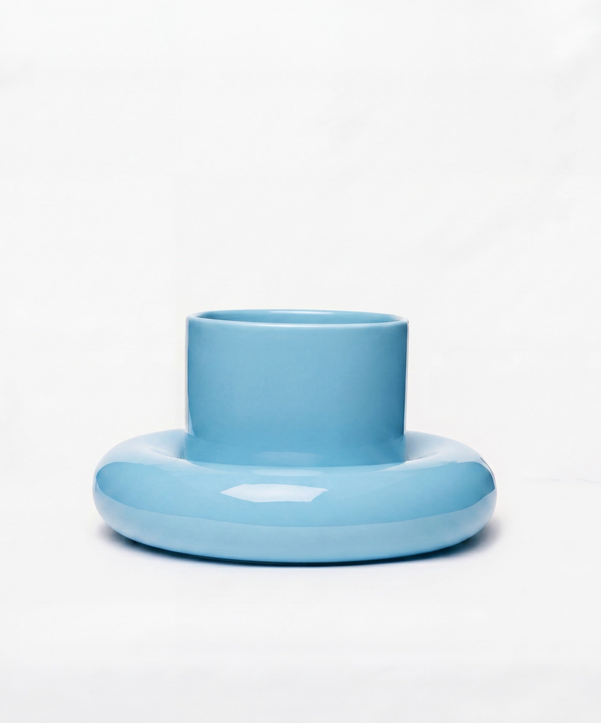 Chunky Flower Pot