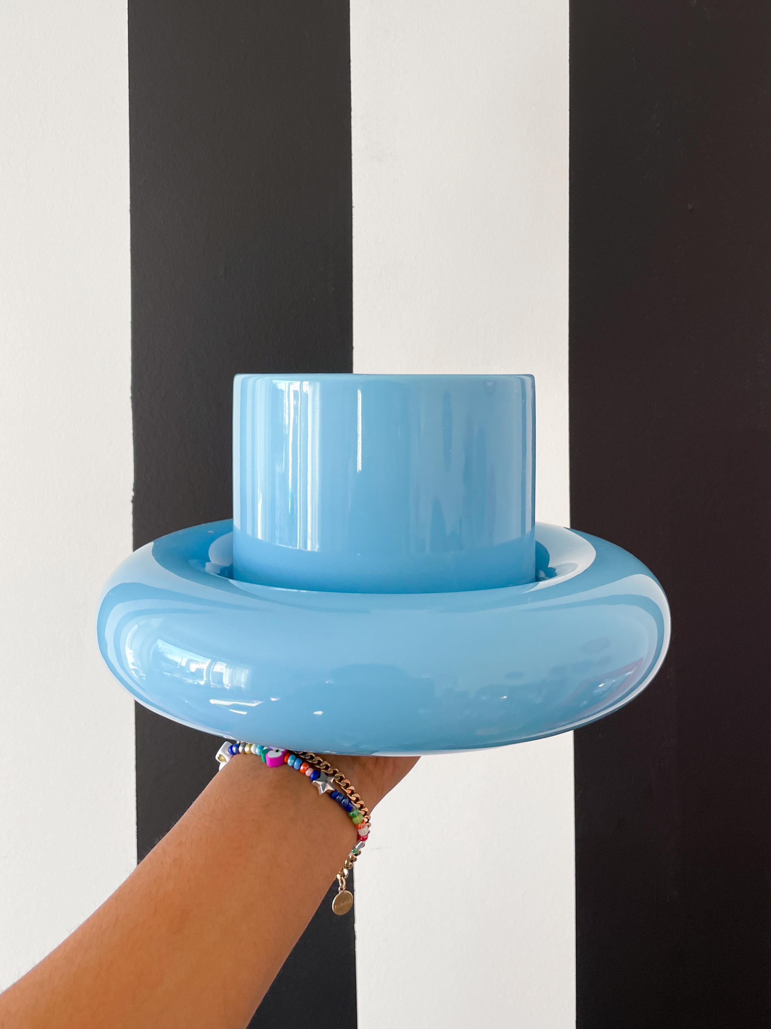 Chunky Flower Pot