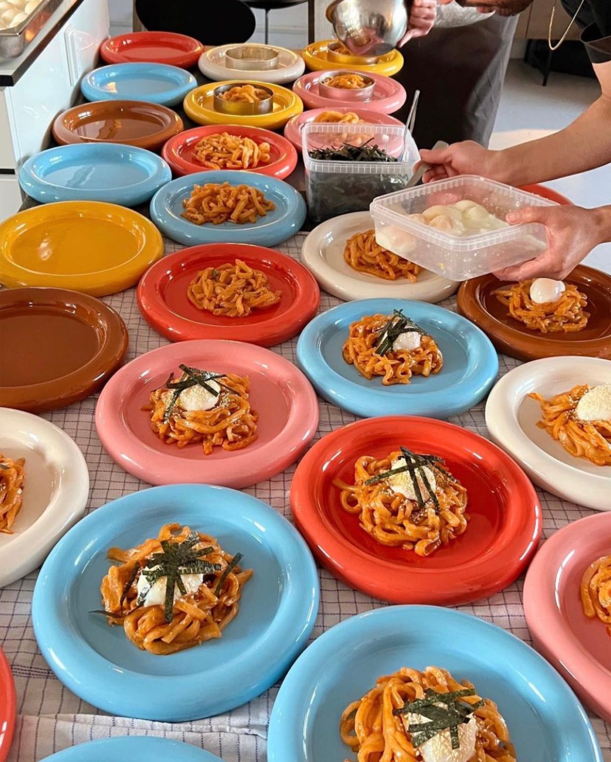 Chunky Plate