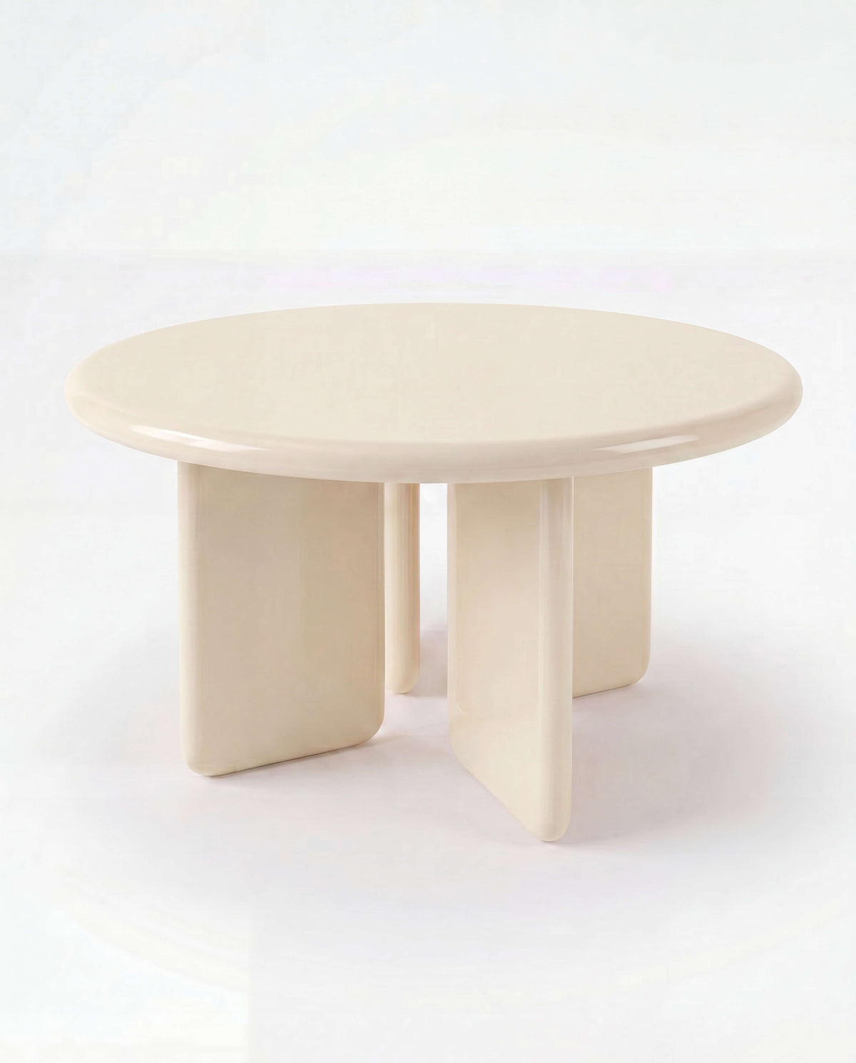 Chunky Round Table