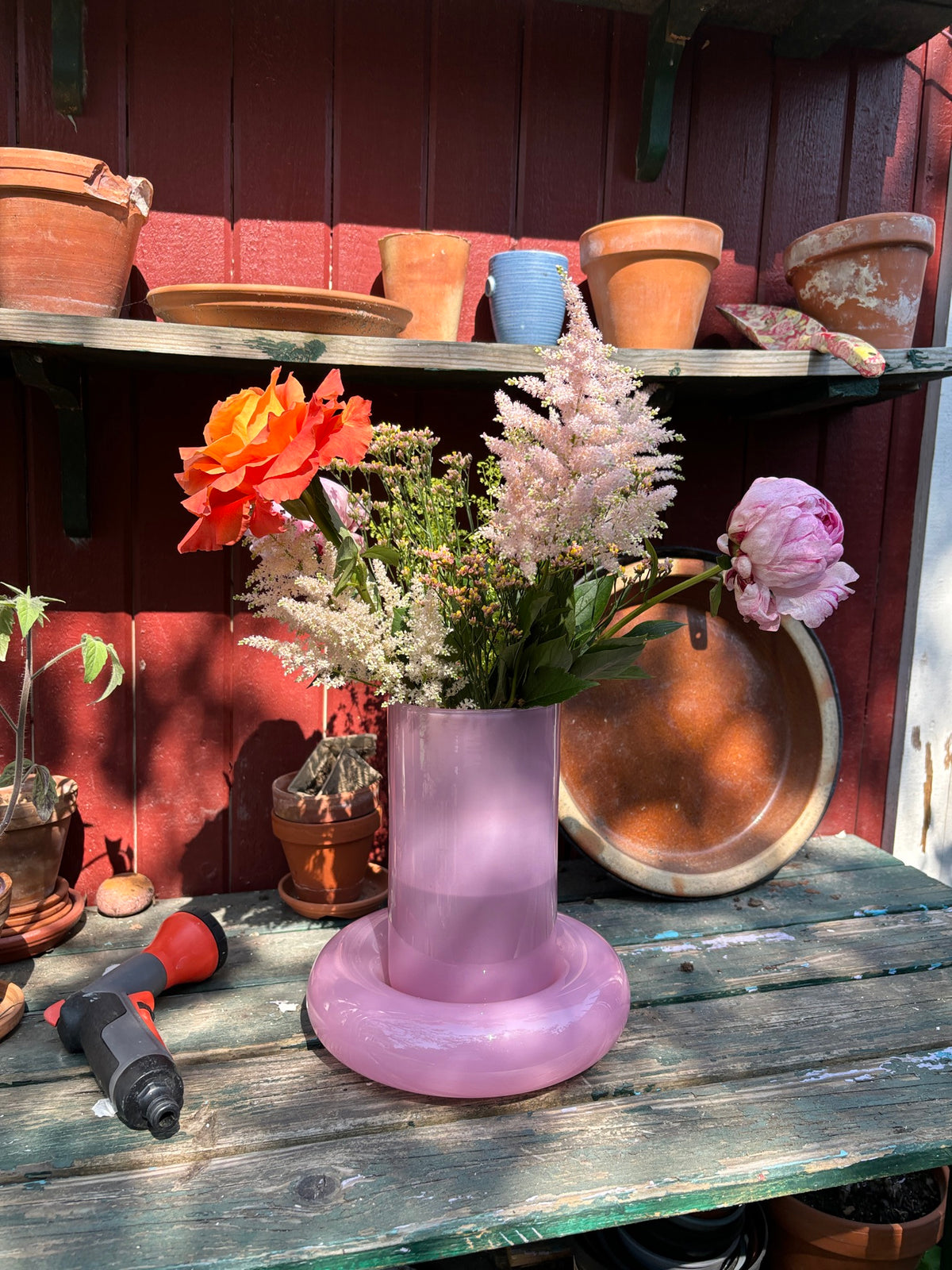 Chunky Vase