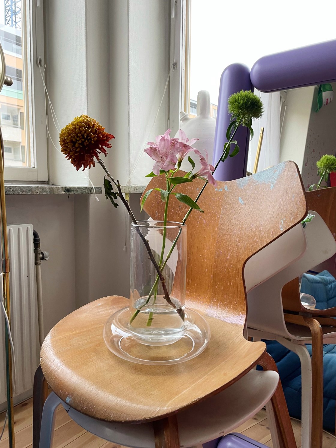 Chunky Vase