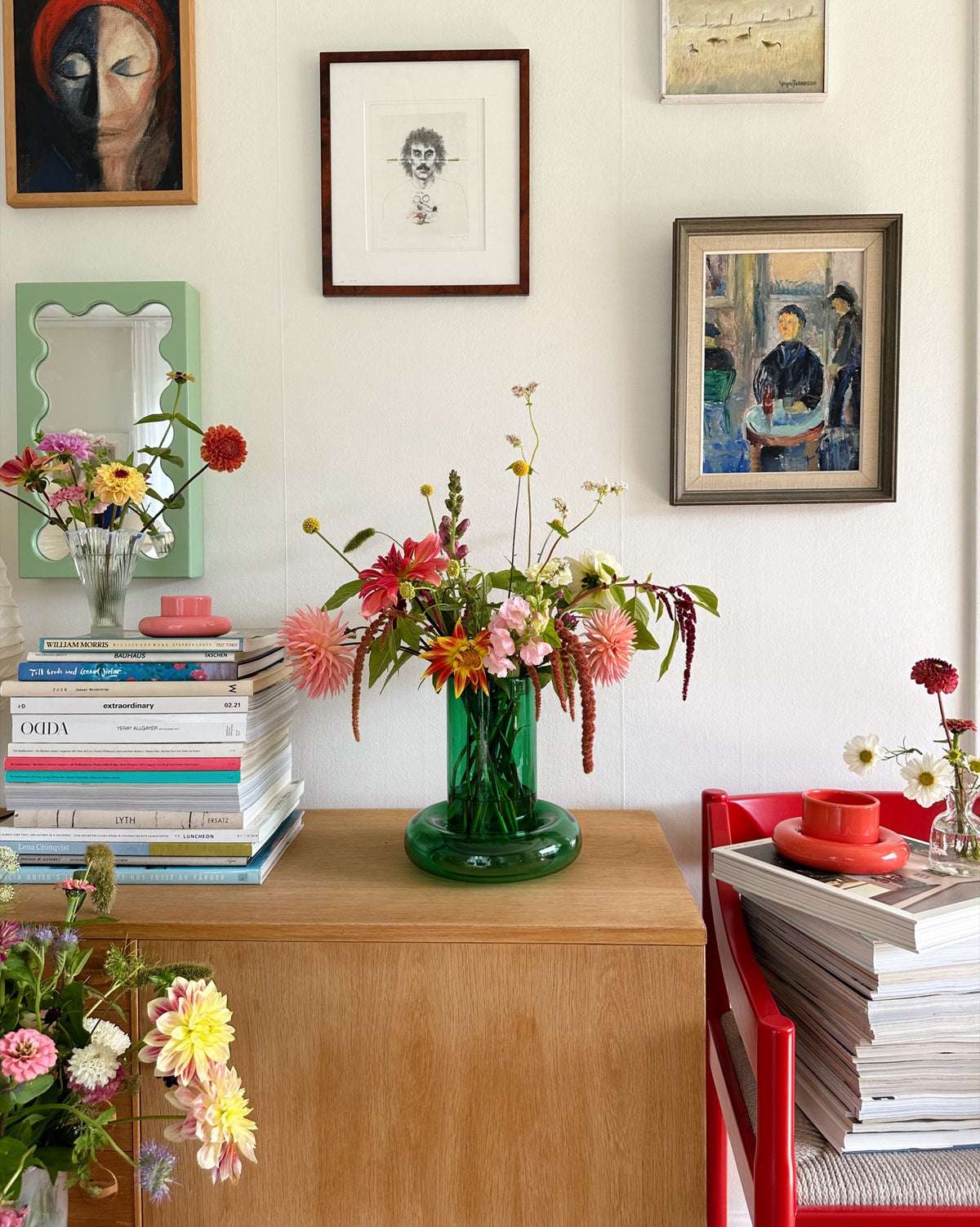 Chunky Vase