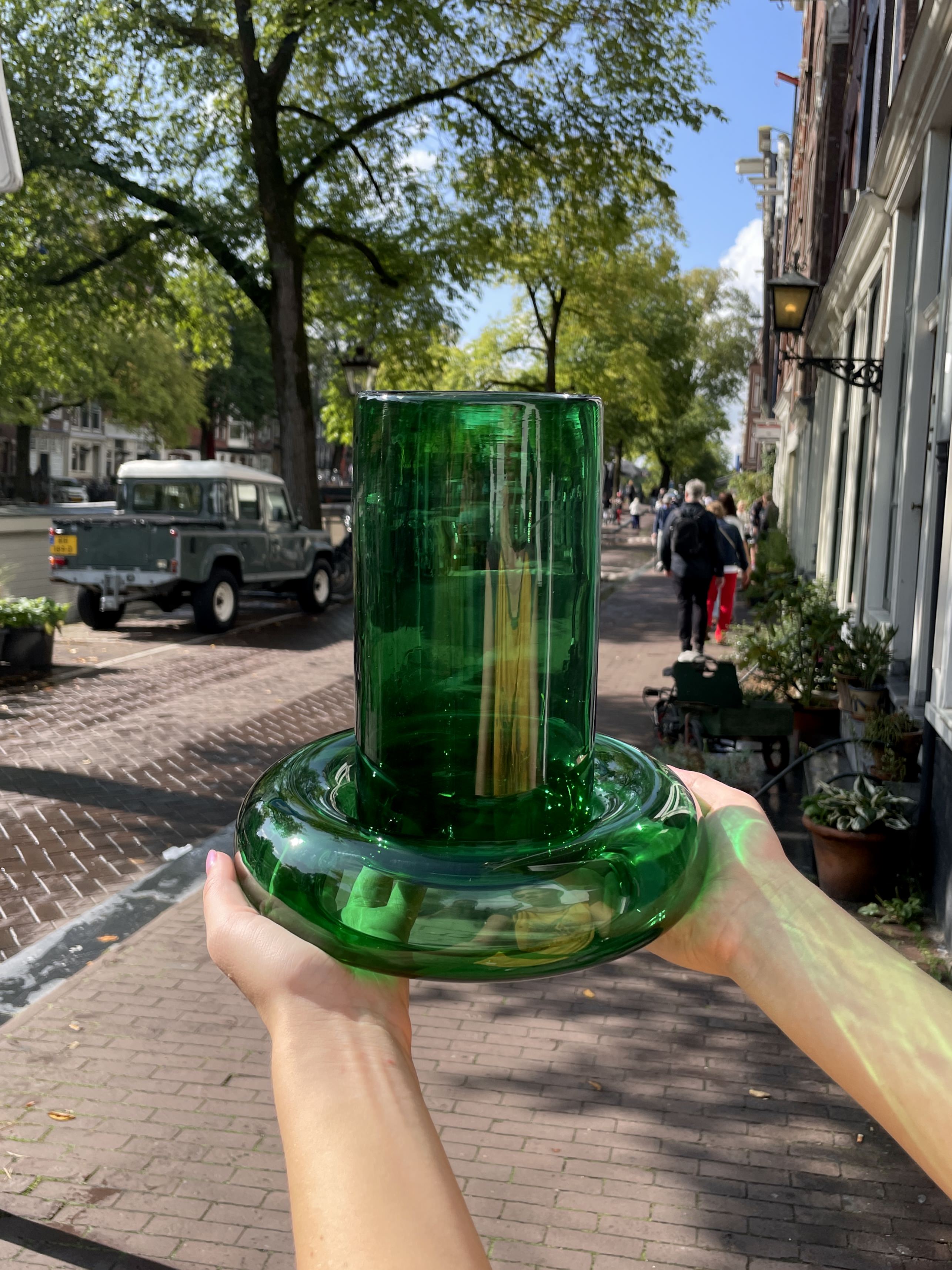 Chunky Vase