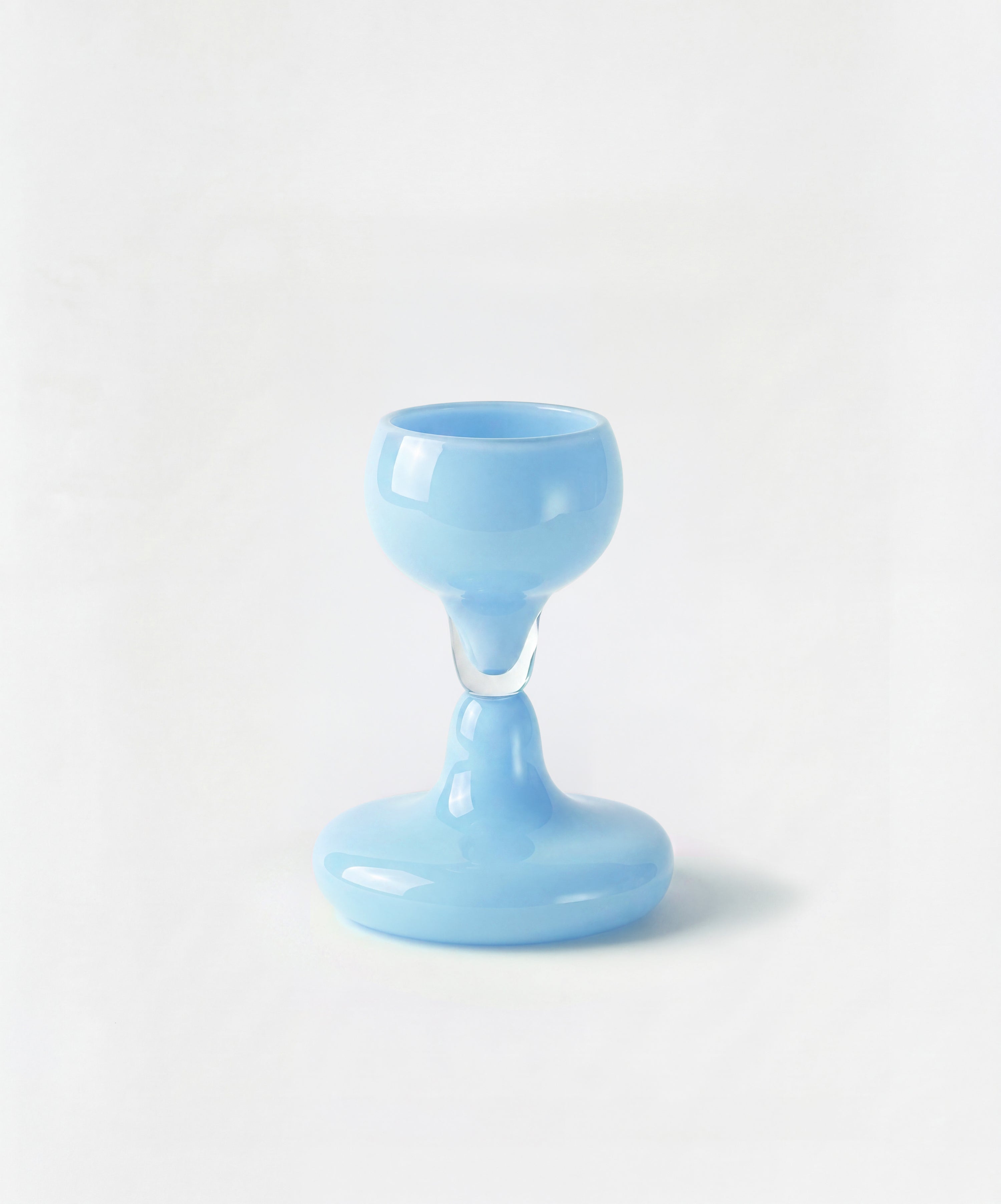 Chunky Wine Glass