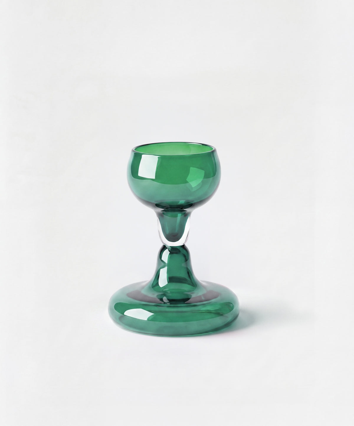 Chunky Wine Glass