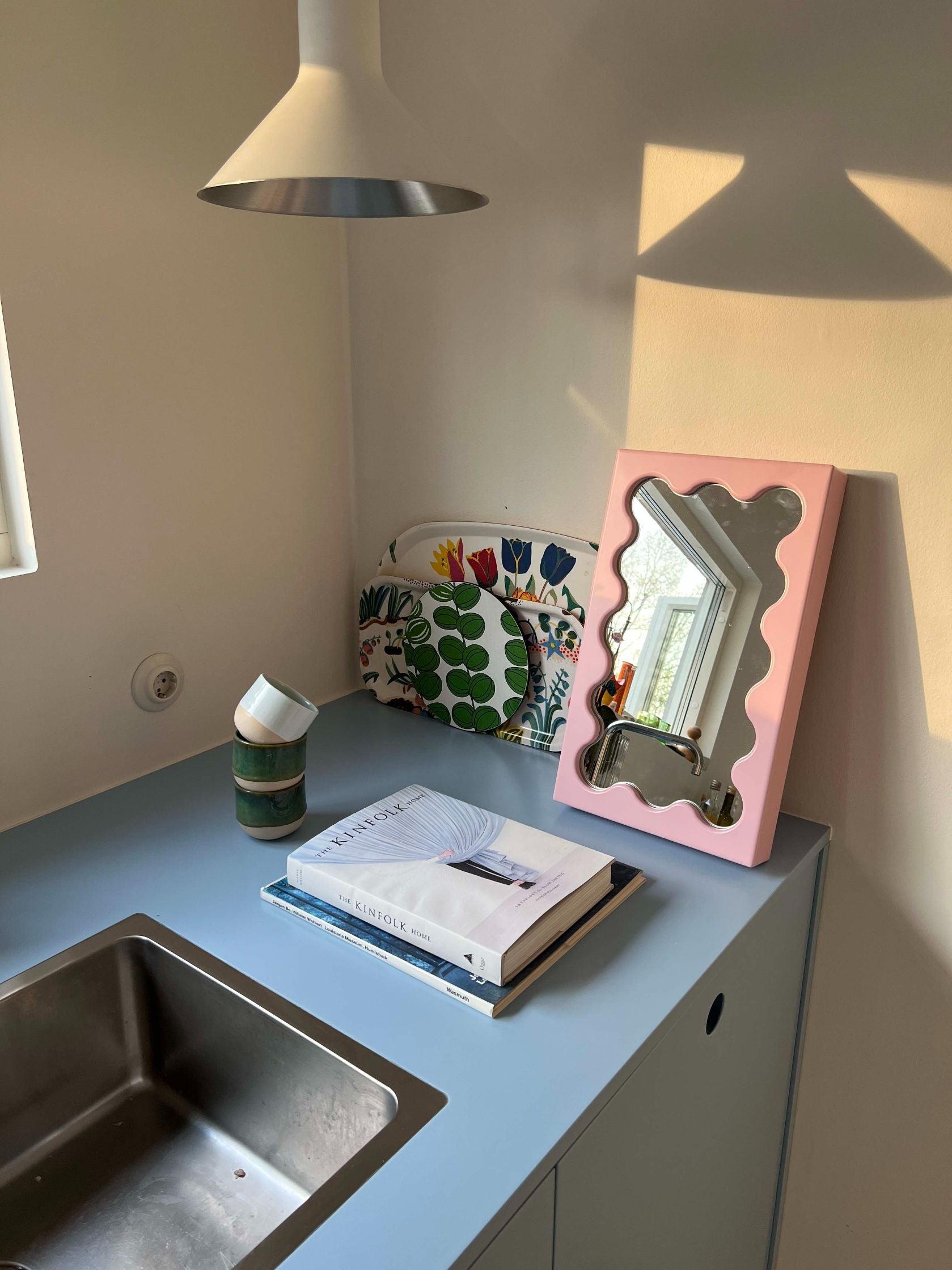 Curvy Mirror Micro