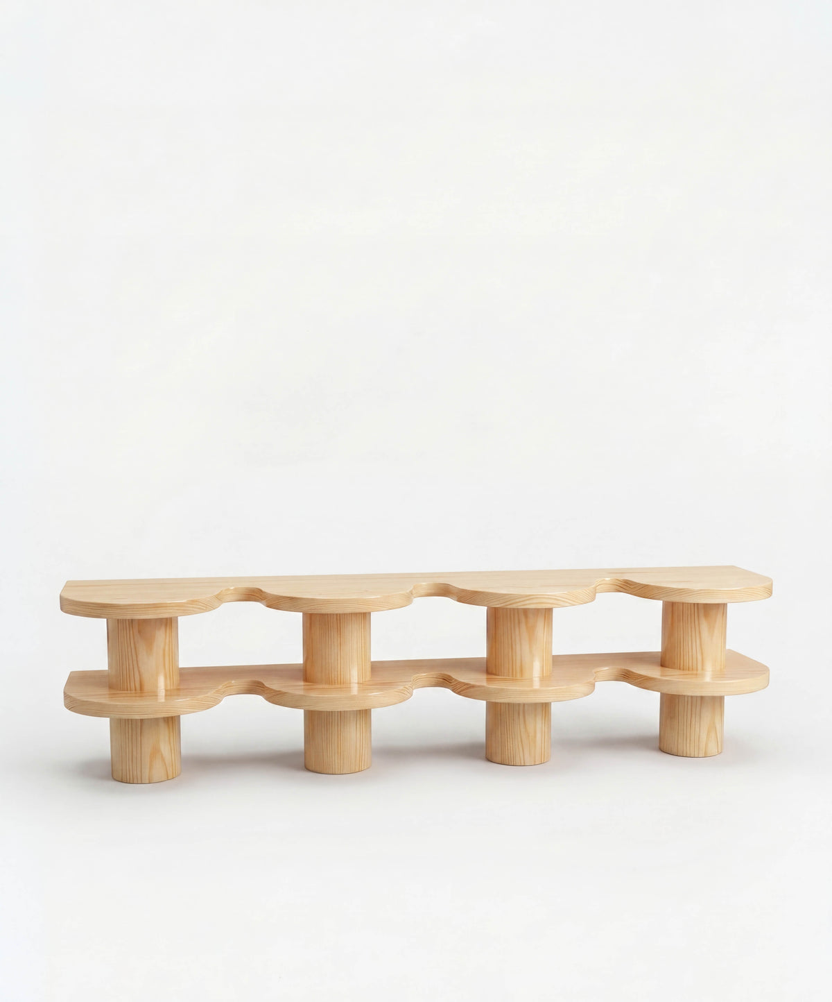 Curvy Sideboard