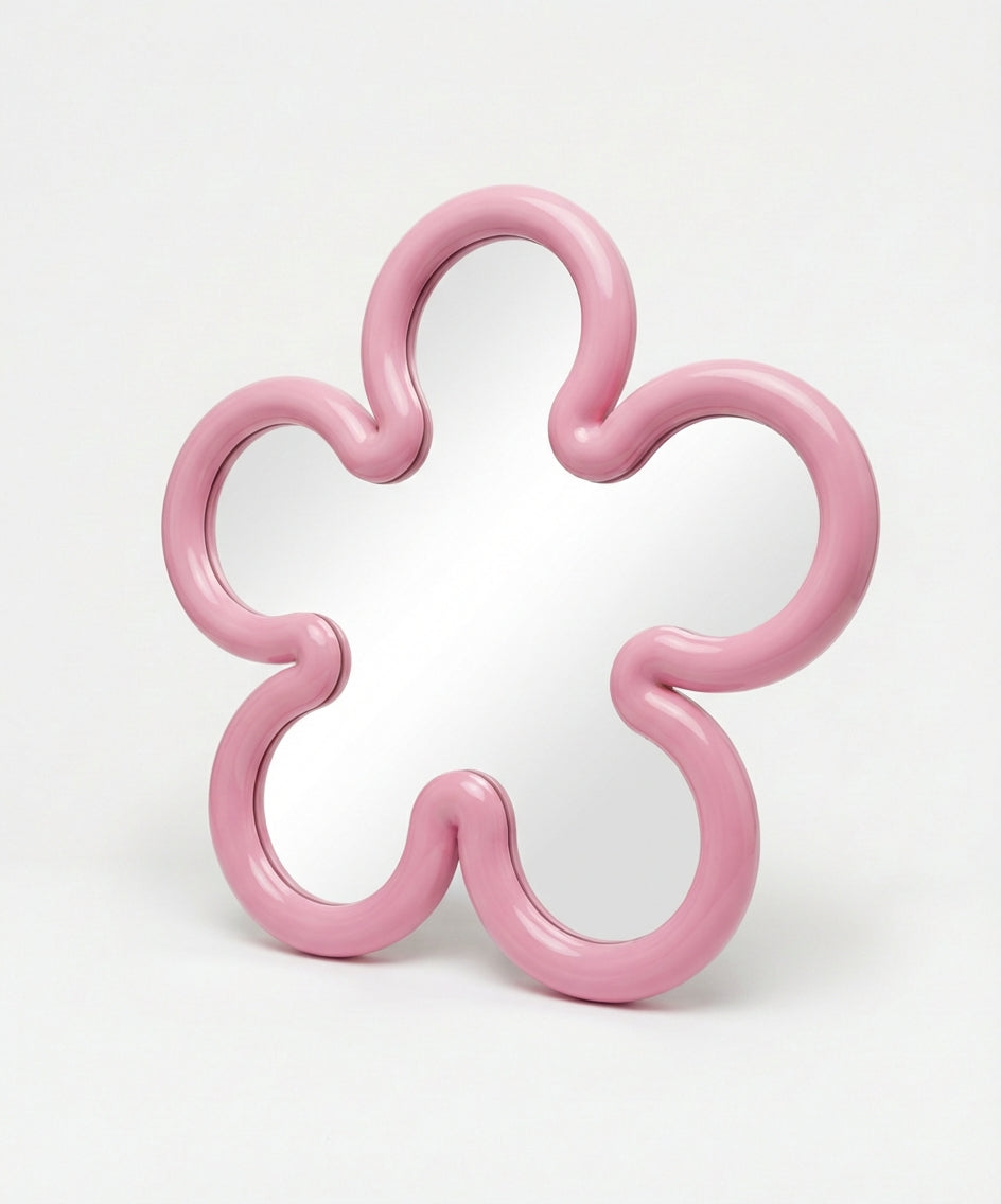 Flower Mirror Mini